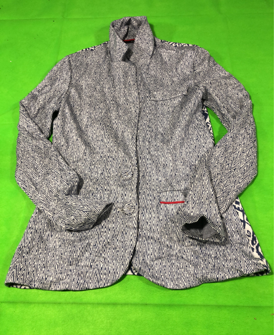 TART gemusterte Bluse