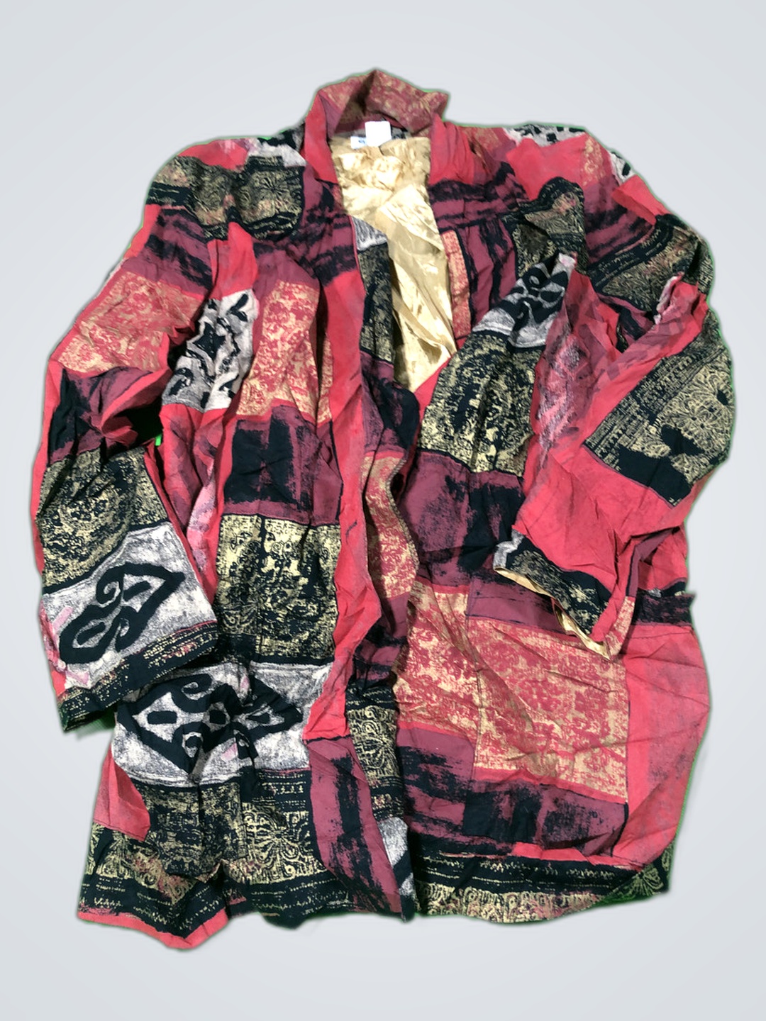 KENCINGTON SQUARE Patchwork-Jacke