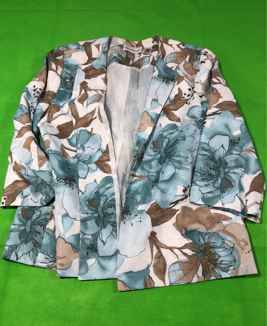 Blumen Blazer