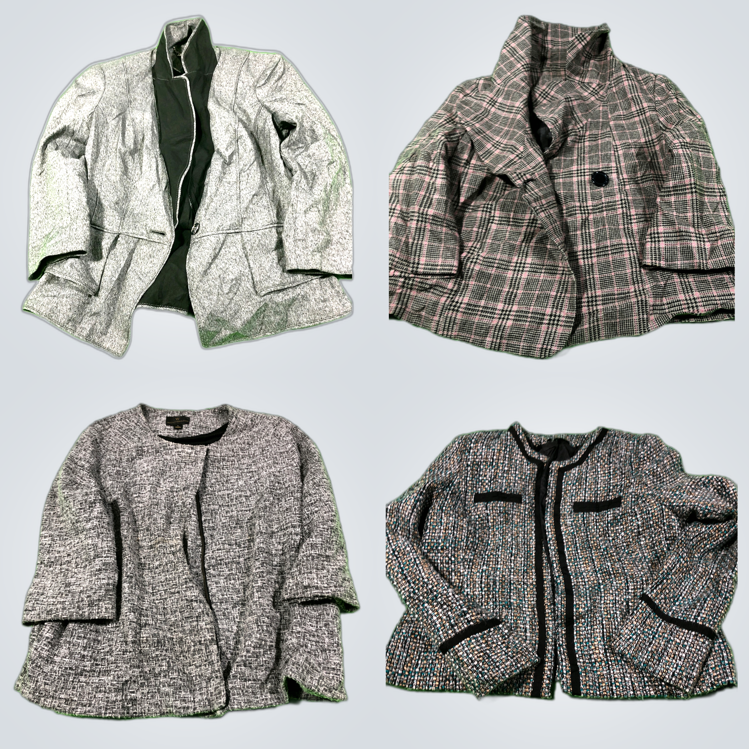 Blazer Bundle: Prophecy, Worthington, GAP & More T..