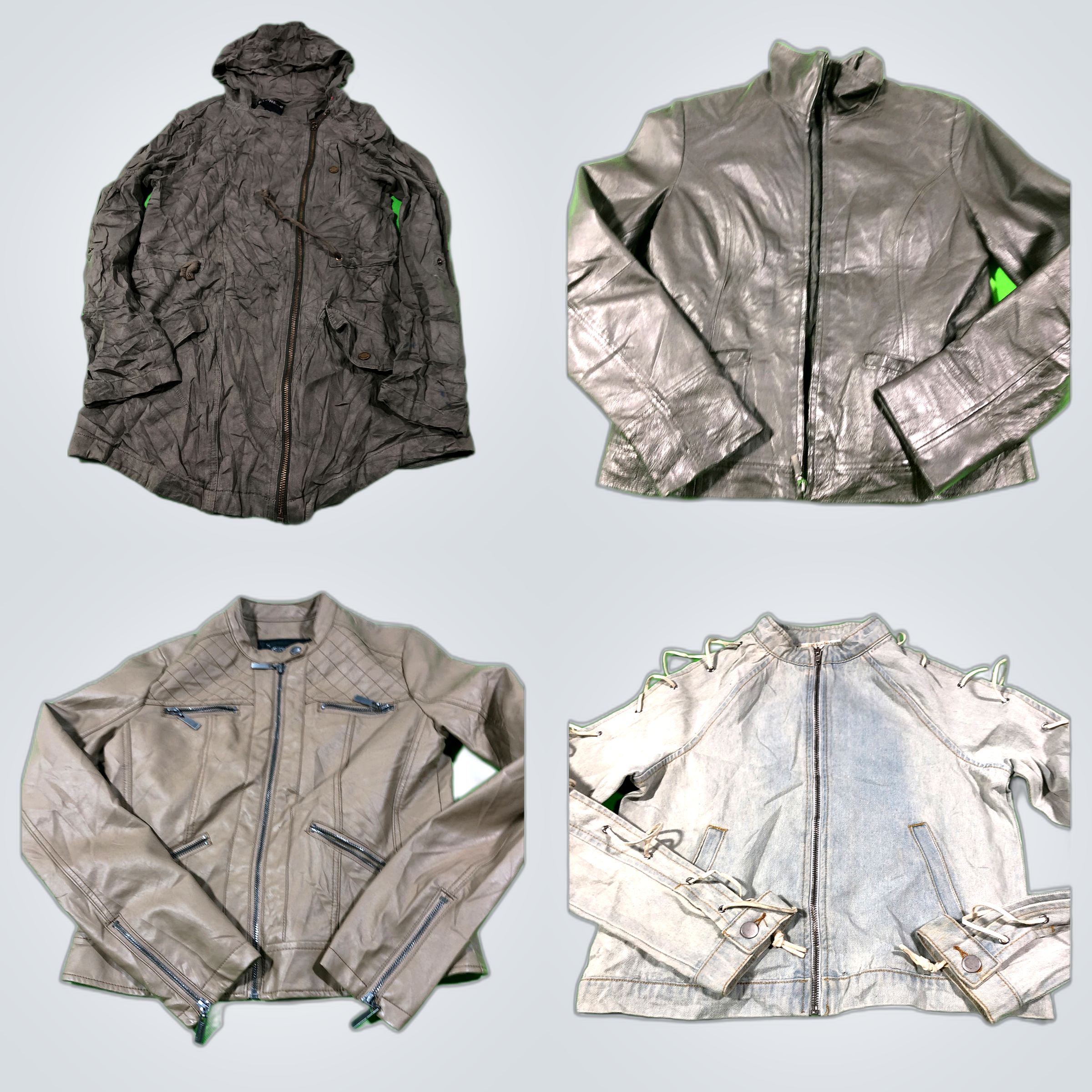 Cabi Corduroy, Miss London & More Jacket Bundle - ..