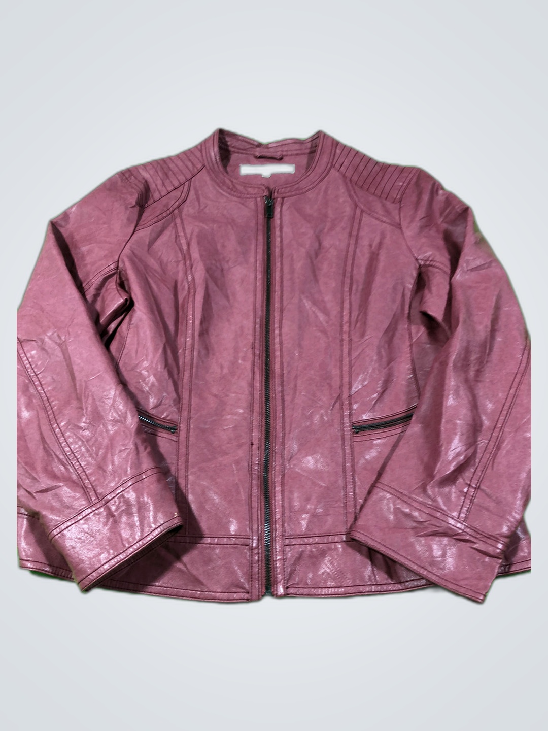 Cleo Leather Jacket