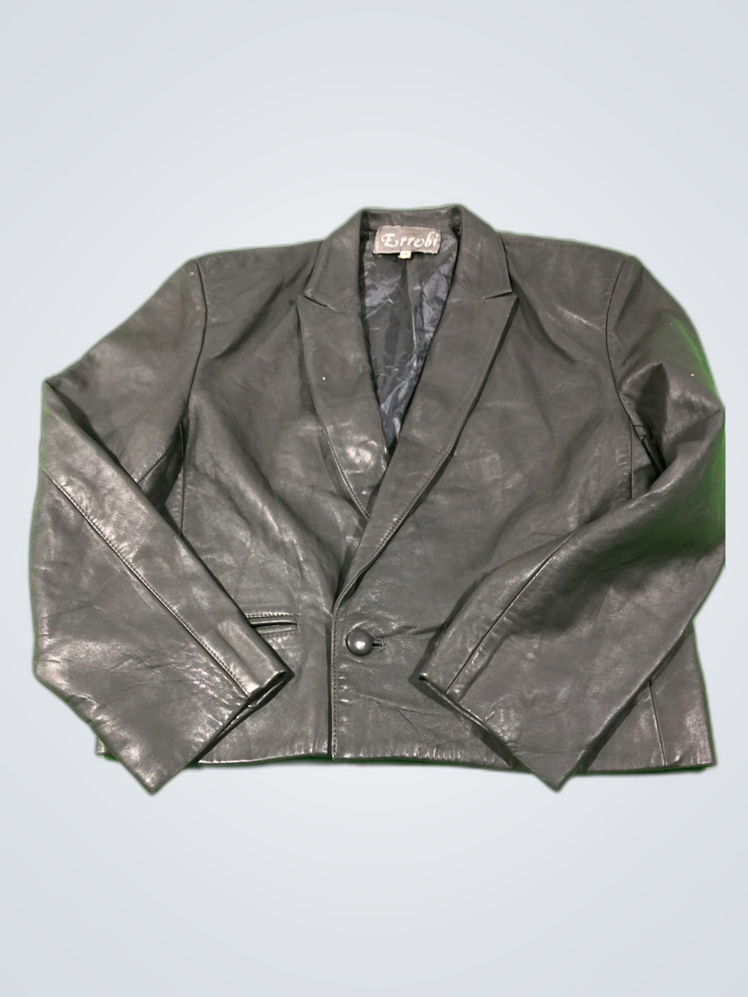 Errebi Leather Jacket