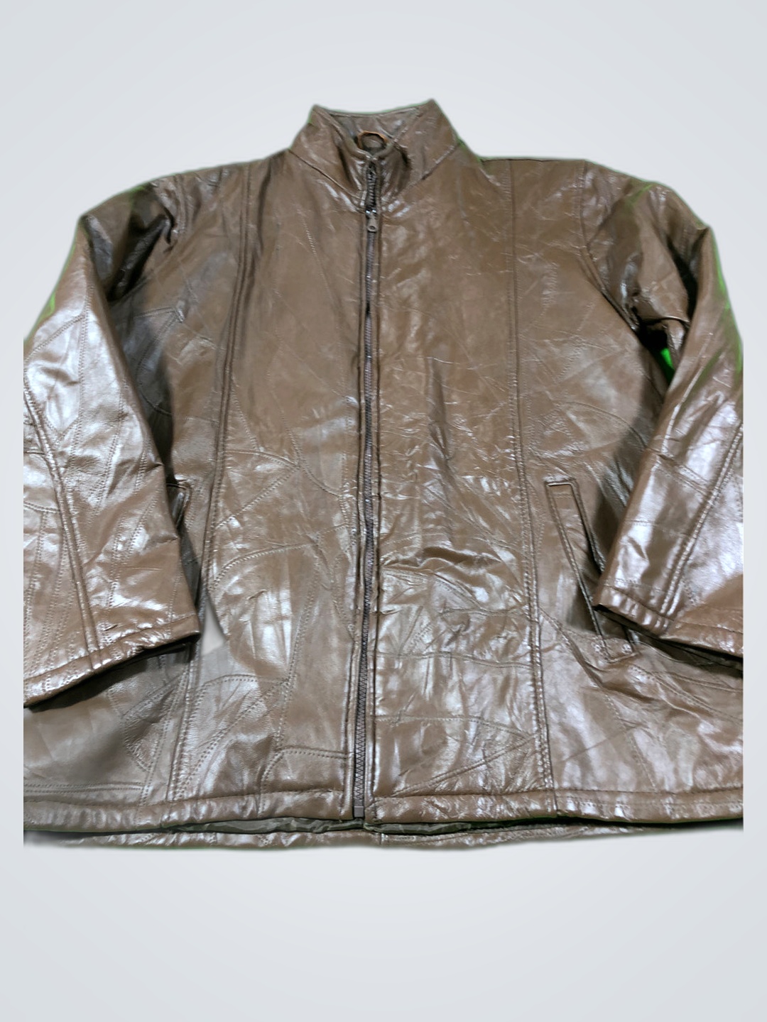 Tudor Court Leather Jacket