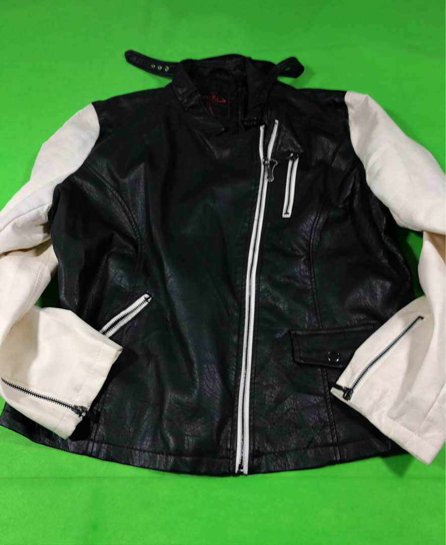 Wilson Leather Jacket