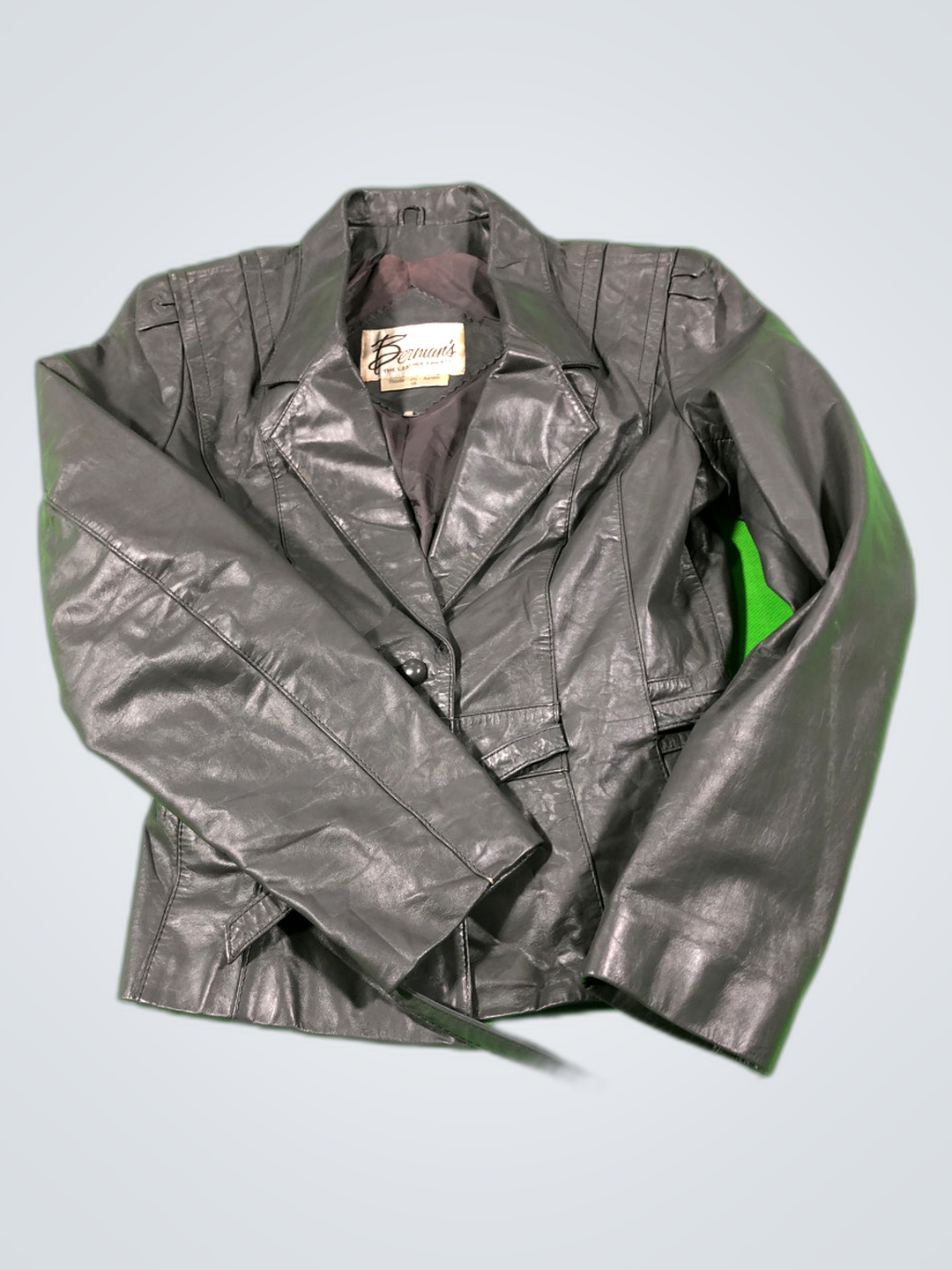 Berman's Leather Jacket