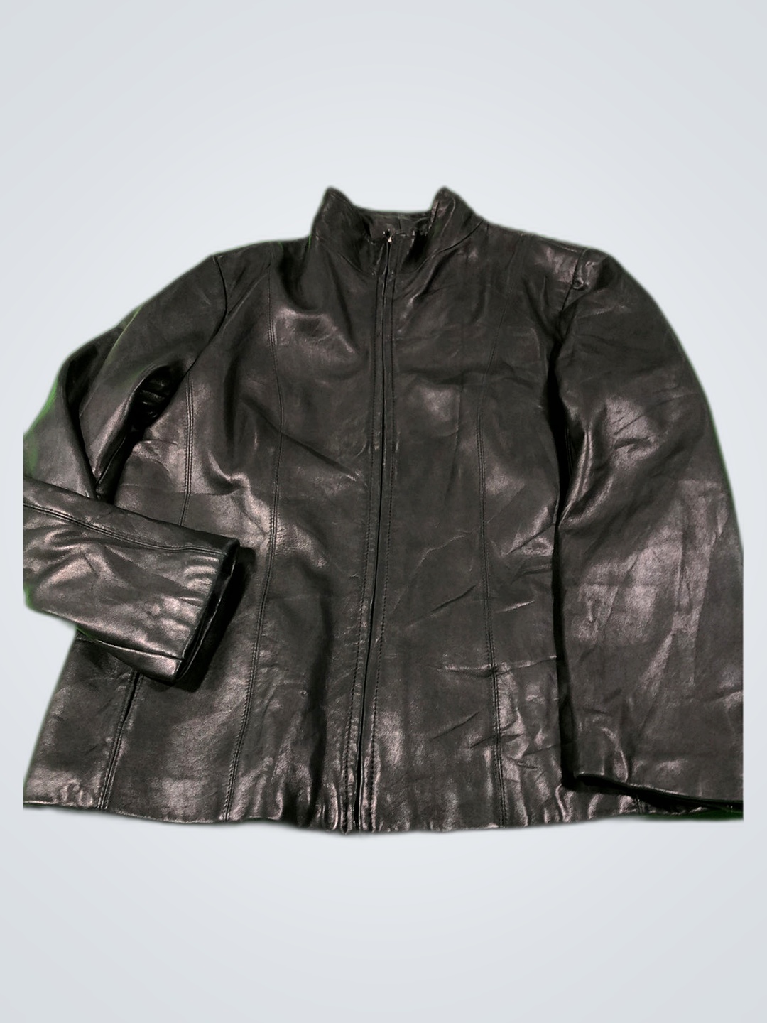 Siena Leather Jacket