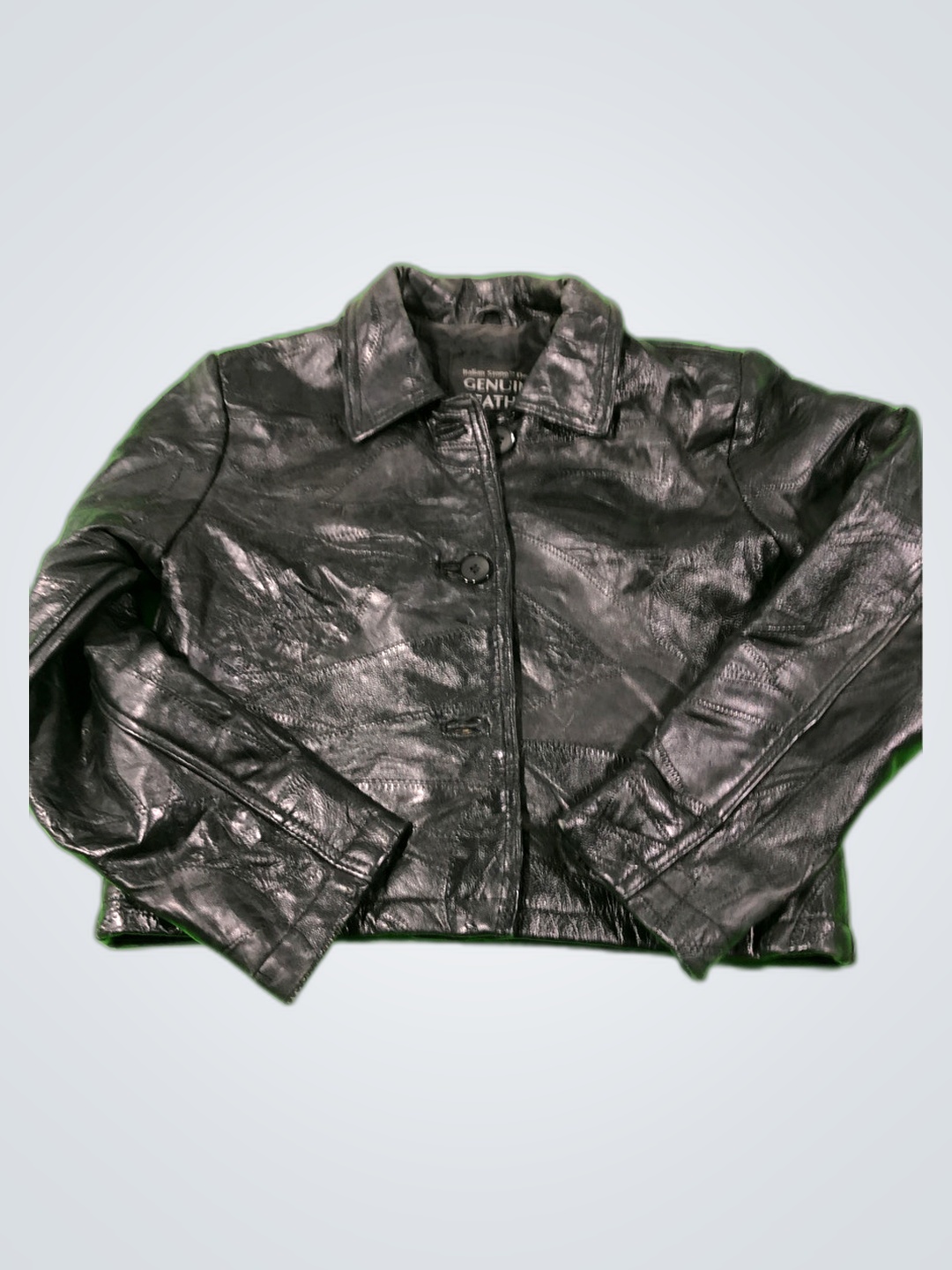 Genuine Leather Jacket
