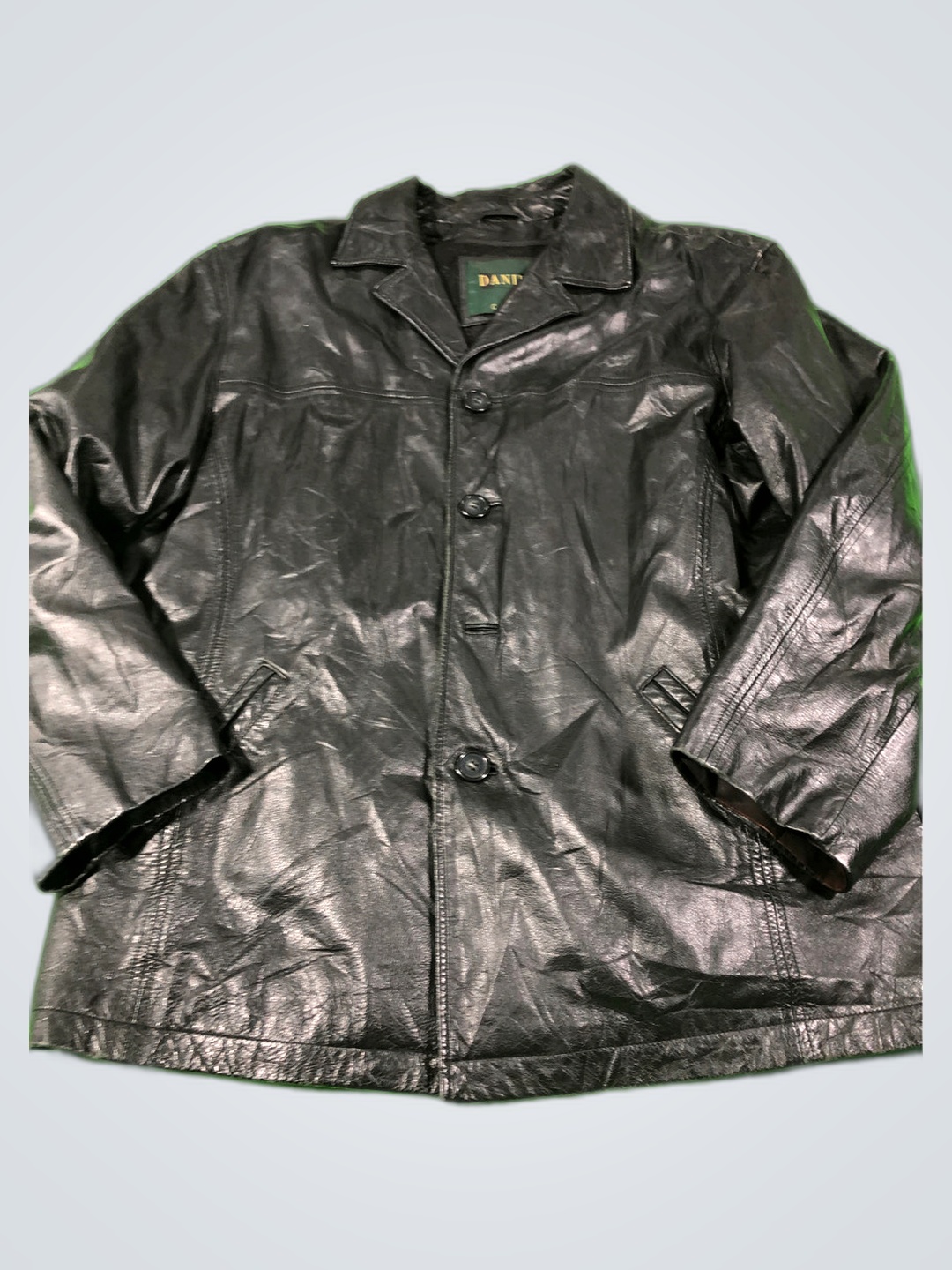 Danier Leather Jacket