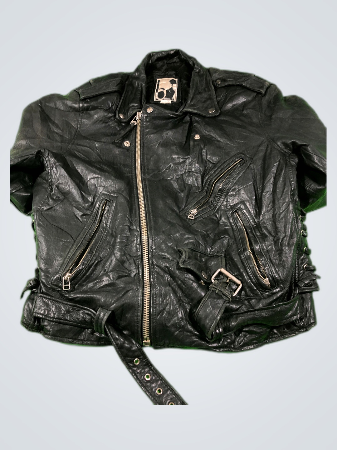 ellavia Leather Jacket