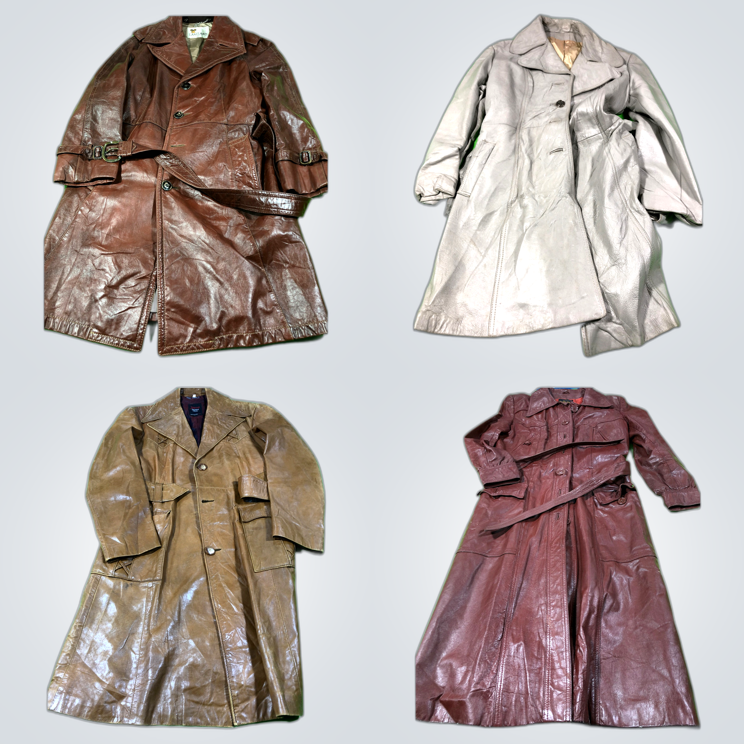 Fell- und Lederjacken-Bundle - Gallery, Kingcraft,..