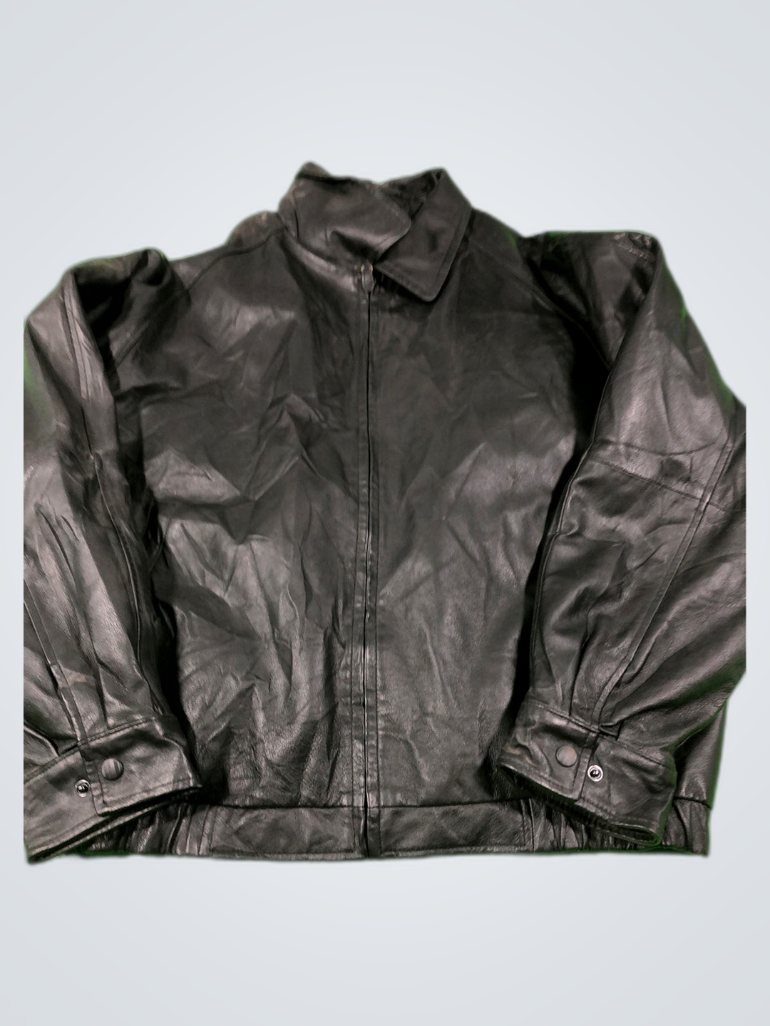St. John's Bay Leather Jacket