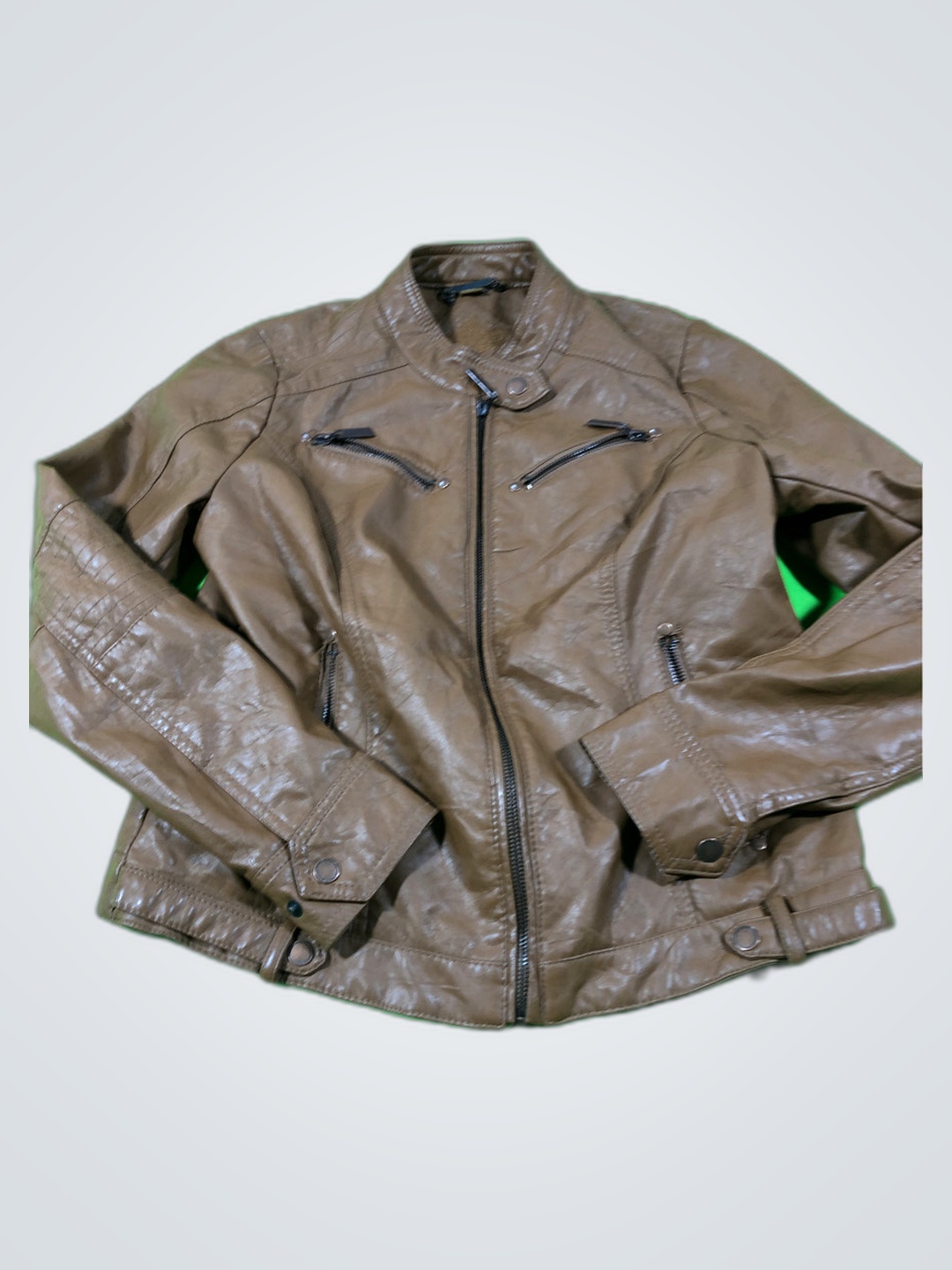 JJoul Leather Jacket