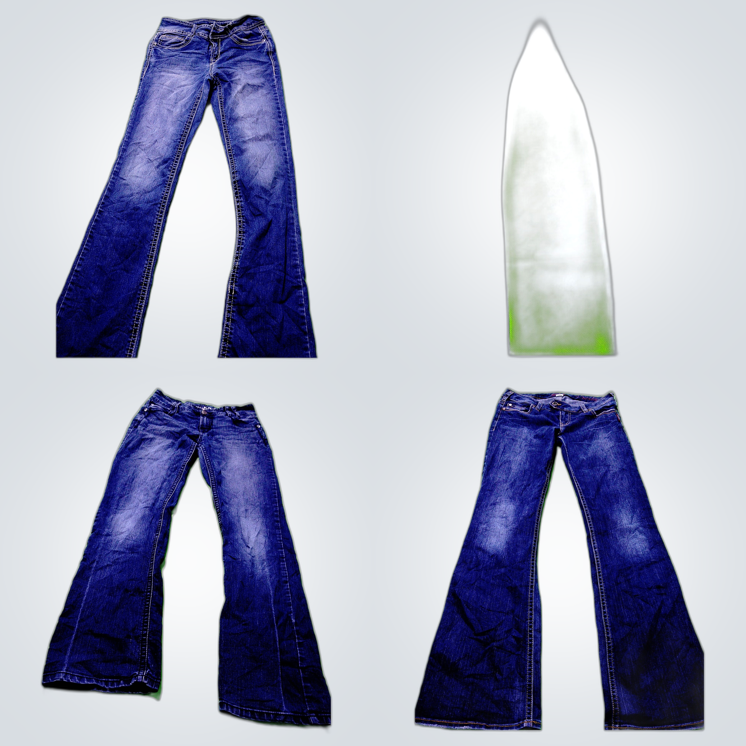 Jeans Bundle: Sweetlook, L.e.i., Maurices, Silver,..