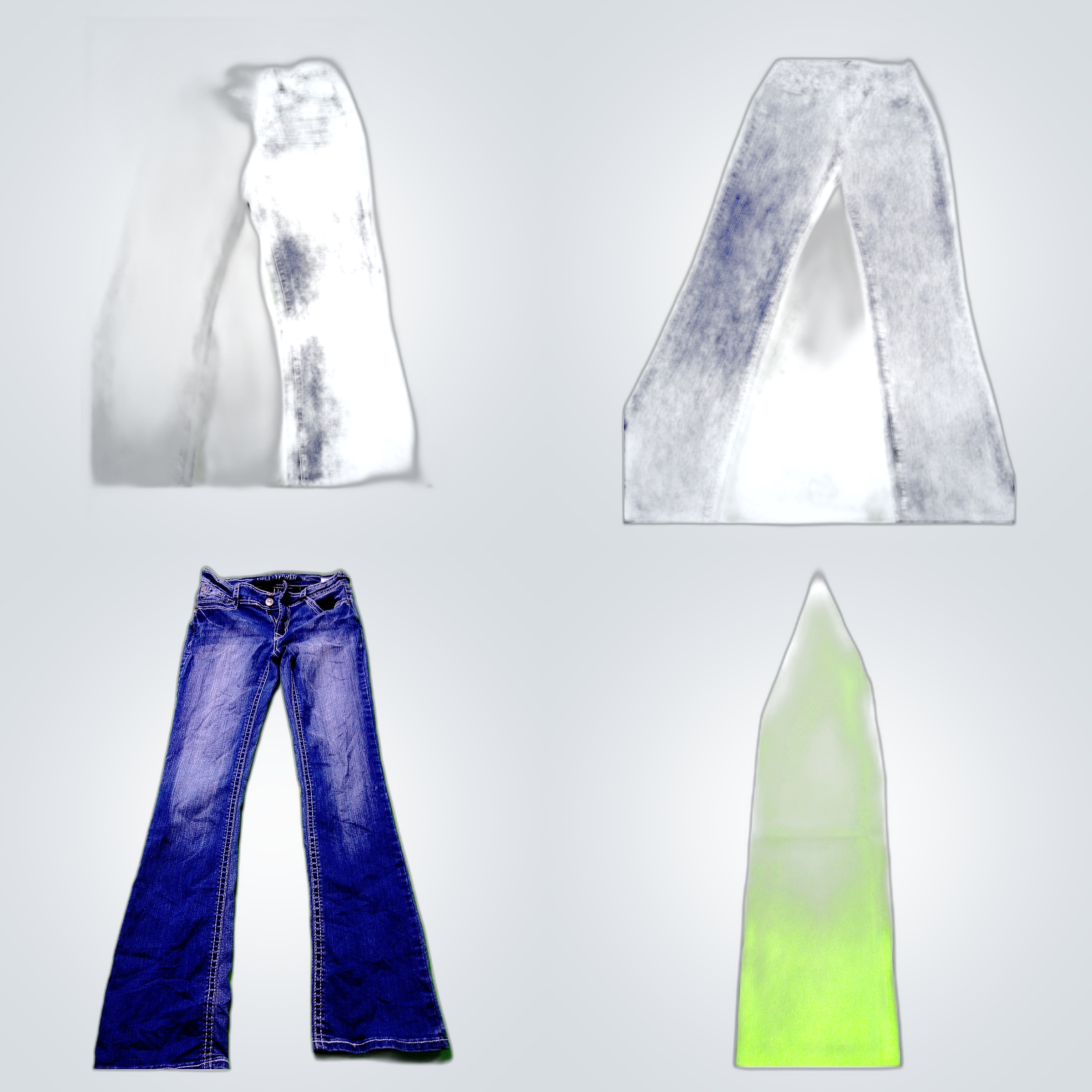 Judy Blue, INC, Nine West Denim Jeans Bundle - 7 P..