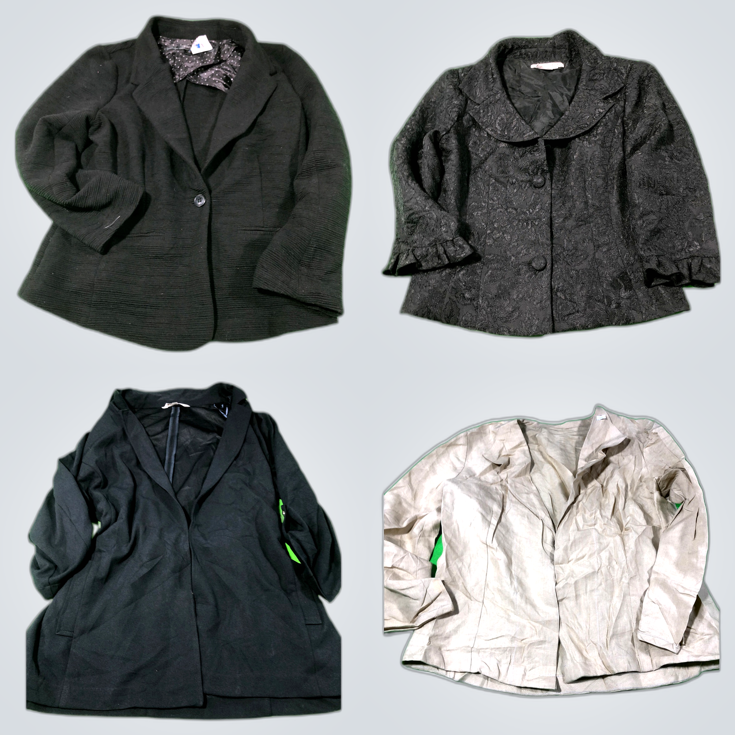 Blazer Bundle: Ann Taylor, Kensie, Maggy London & ..