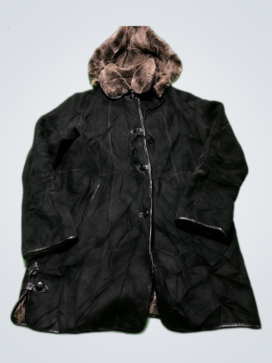 Manteau d'hiver Fennelli Studio
