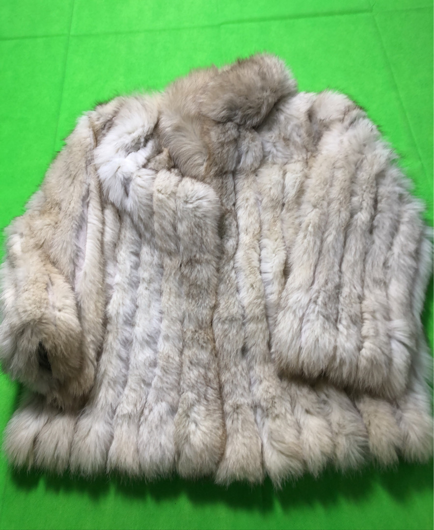 Manteau en fourrure Niki