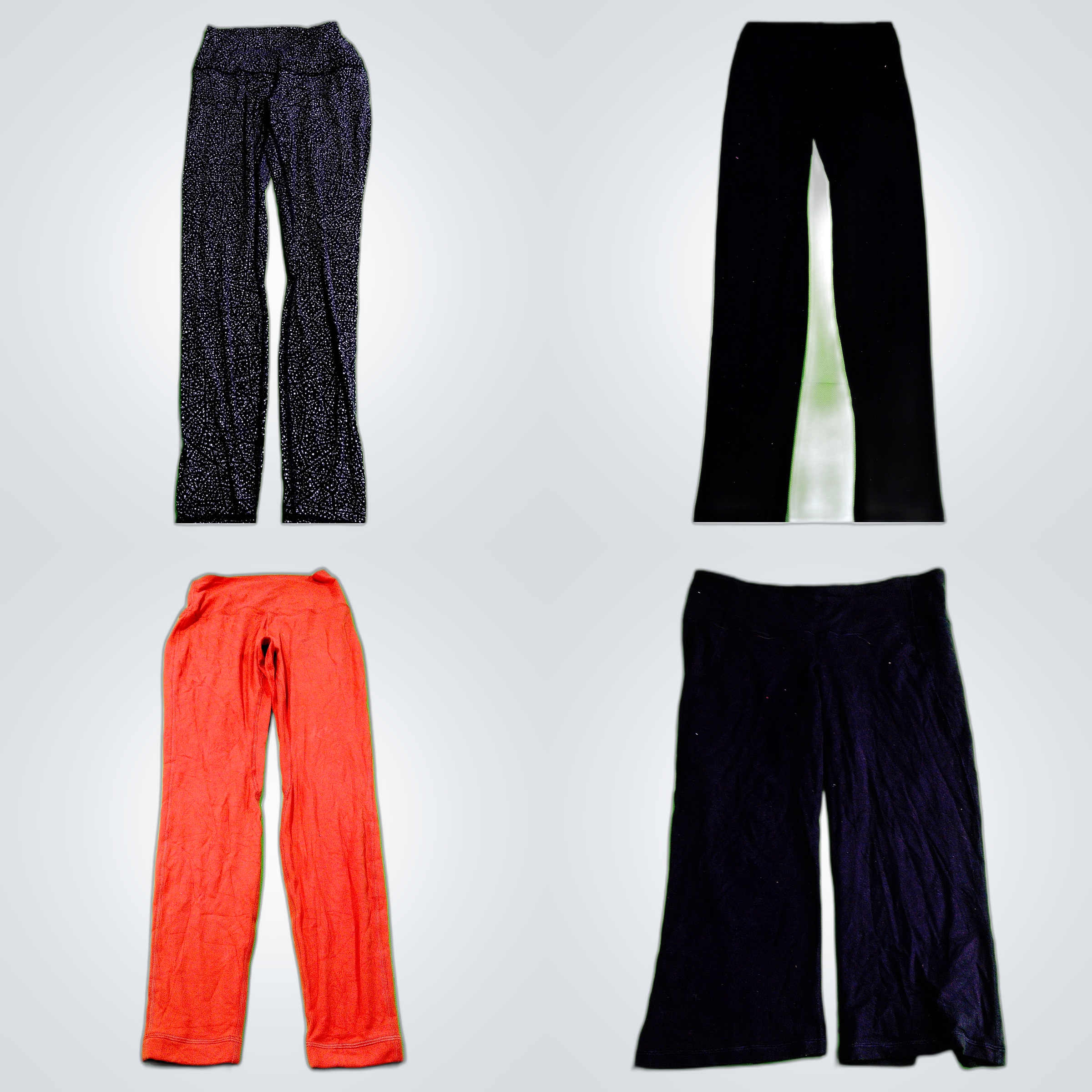 Lululemon Active Legging Bundle - 10 Piece Set of ..