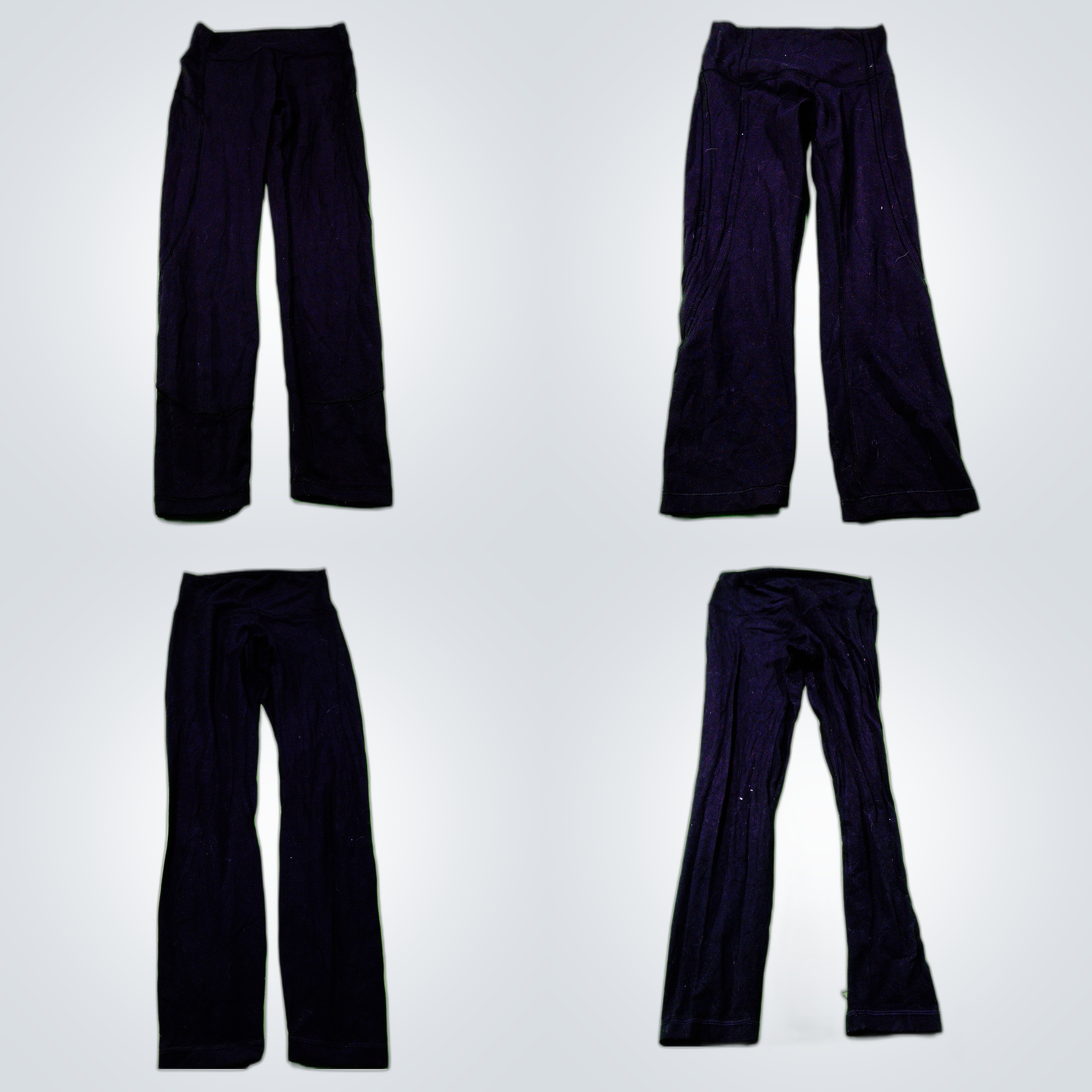 Lululemon Activewear Legging Bundle - 10 Piece Set