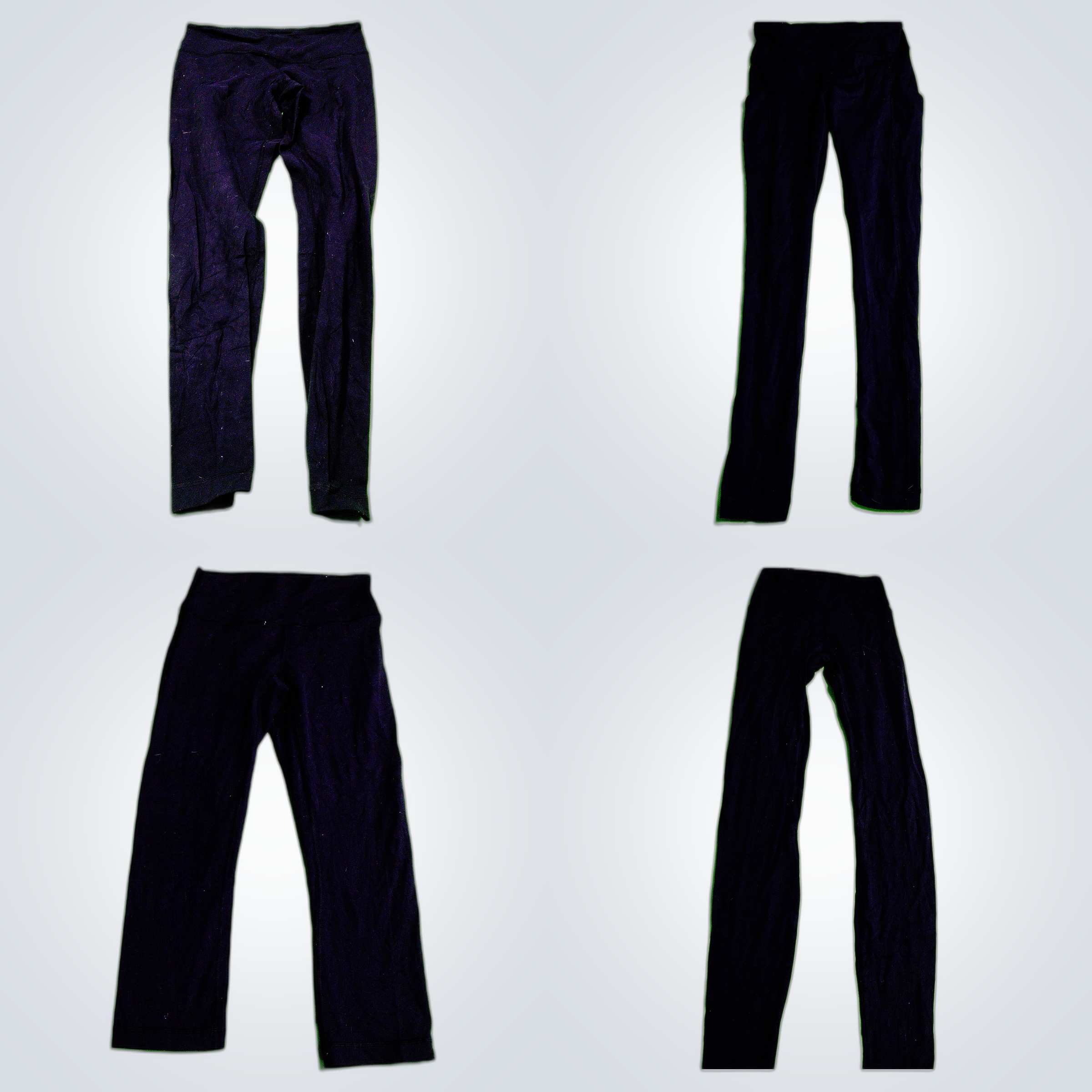 Lululemon Active Legging Bundle - 10 Piece Set of ..