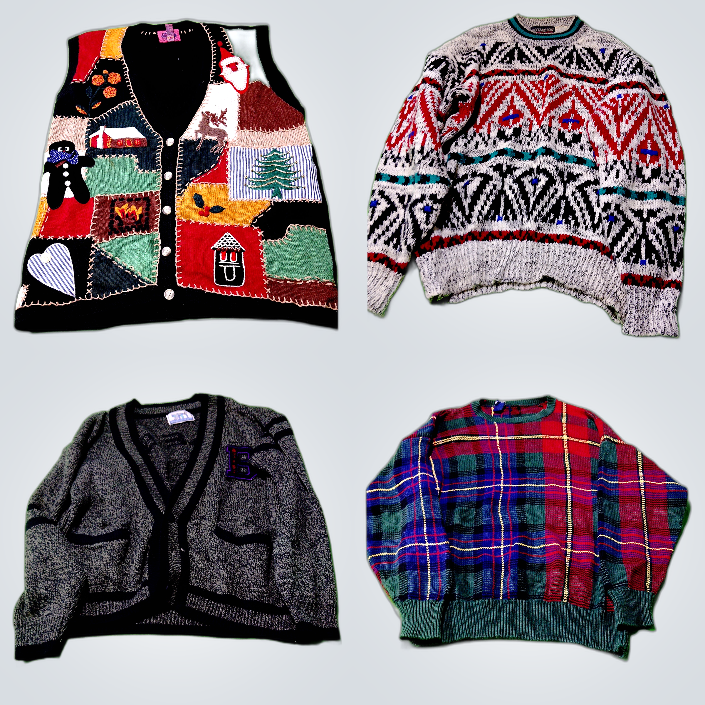 Cozy Sweater Bundle: Parisco, North Crest, Croft &..