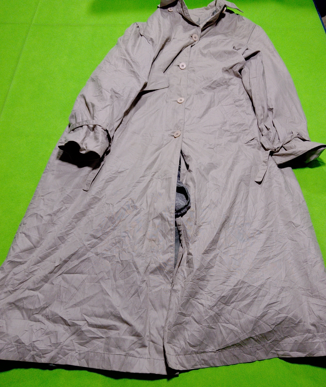 London Fog Trench Coat