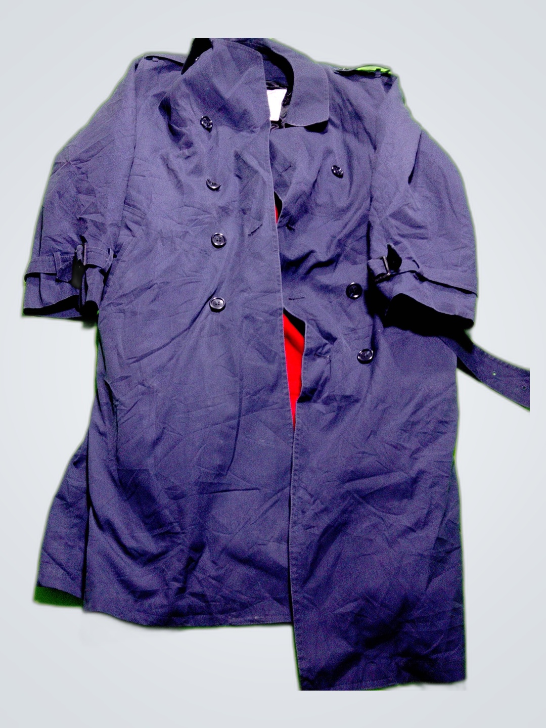 London Fog Trench Coat