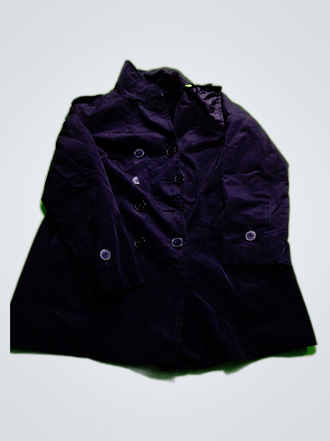 London Fog Trench Coat