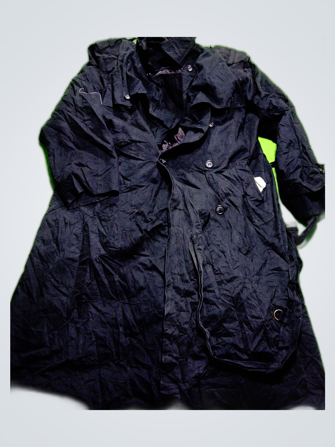 London Fog Trench Coat