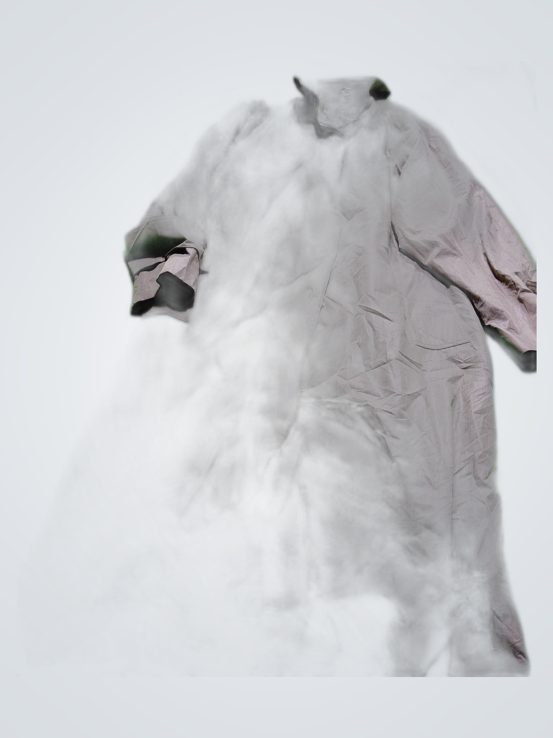 London Fog Trench Coat