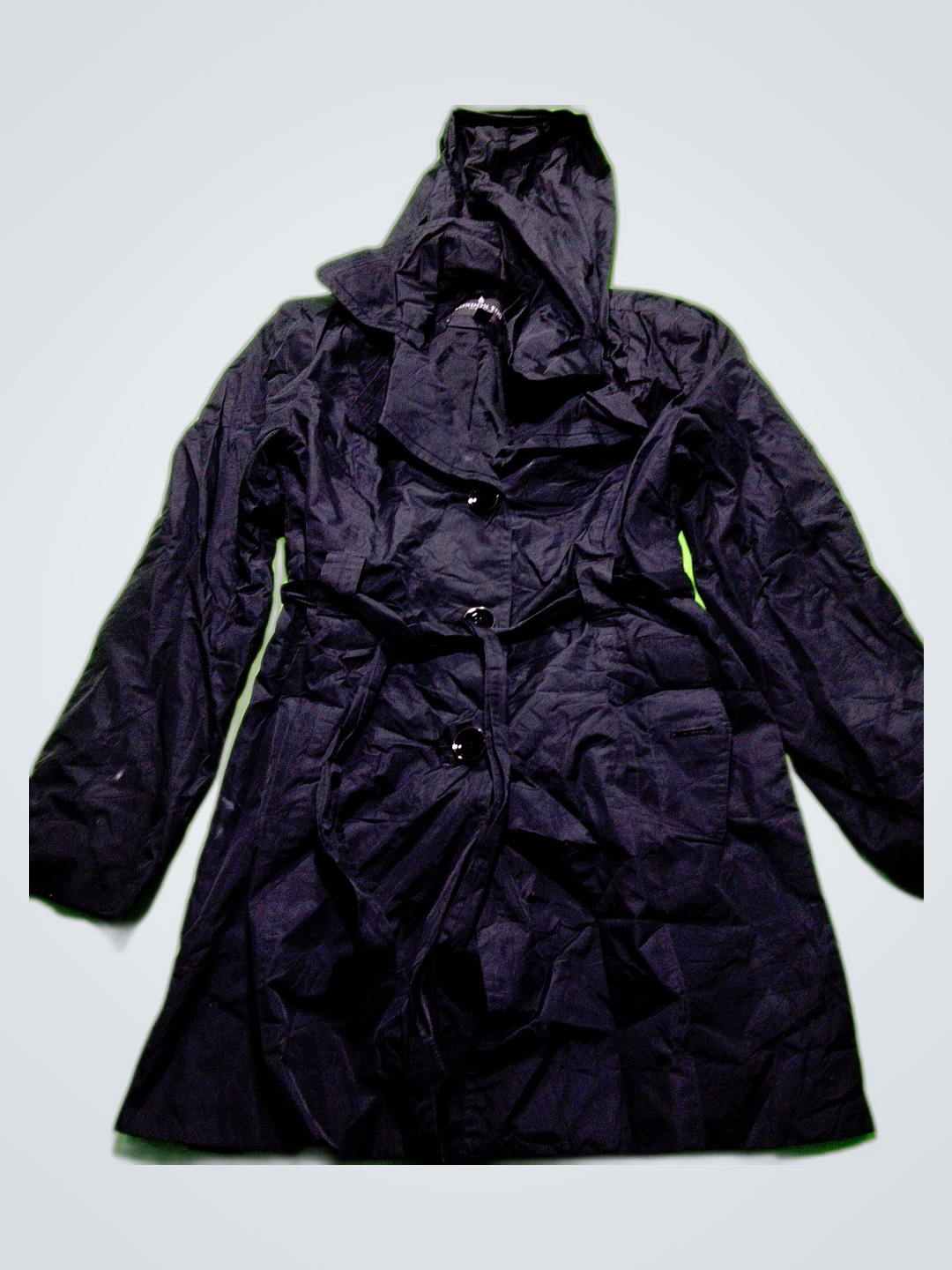 London Fog Trench Coat