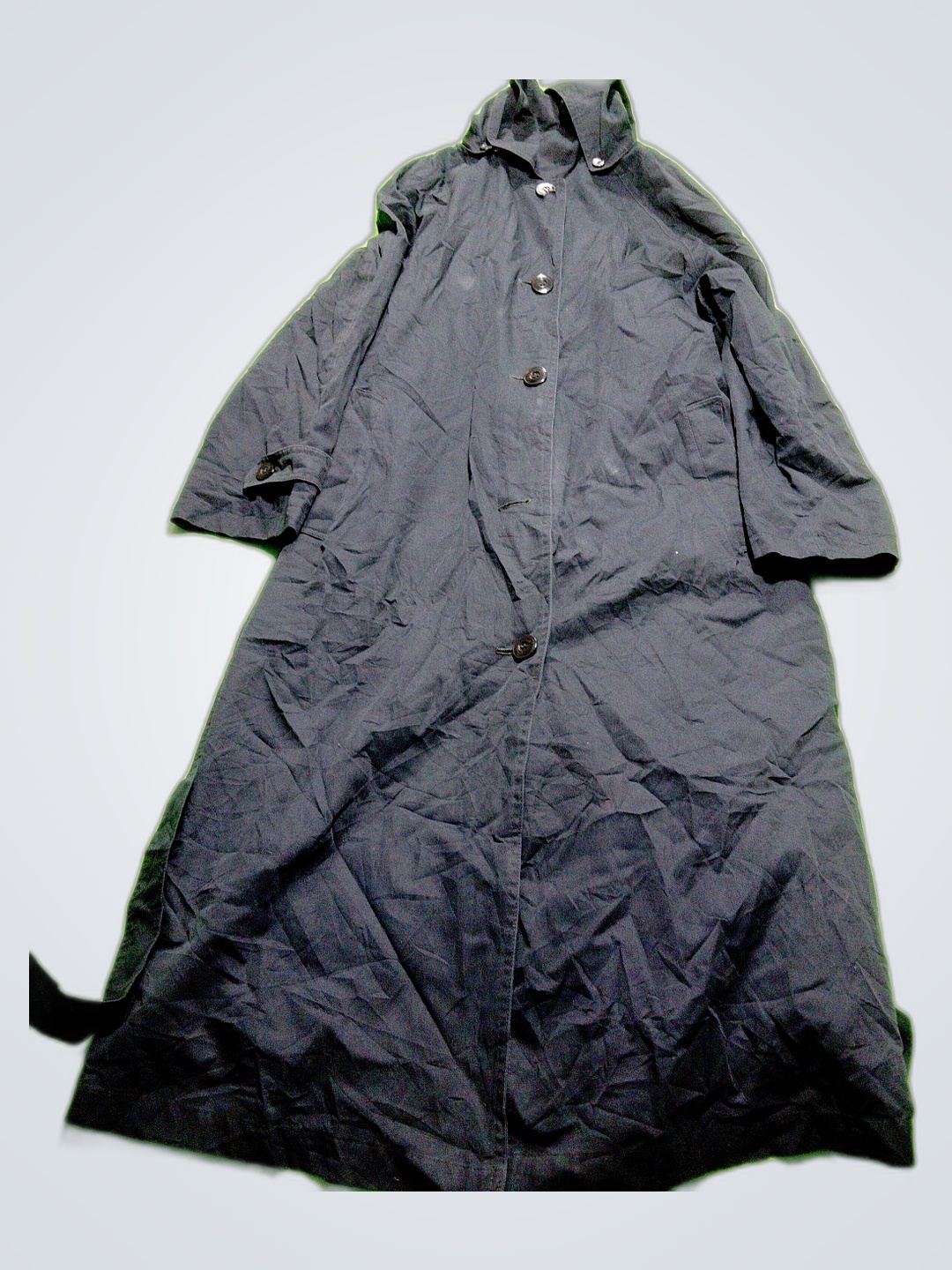 London Fog Trench Coat
