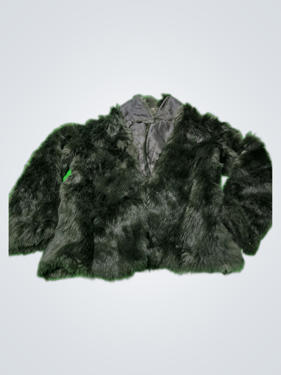 Faux Fur Coat