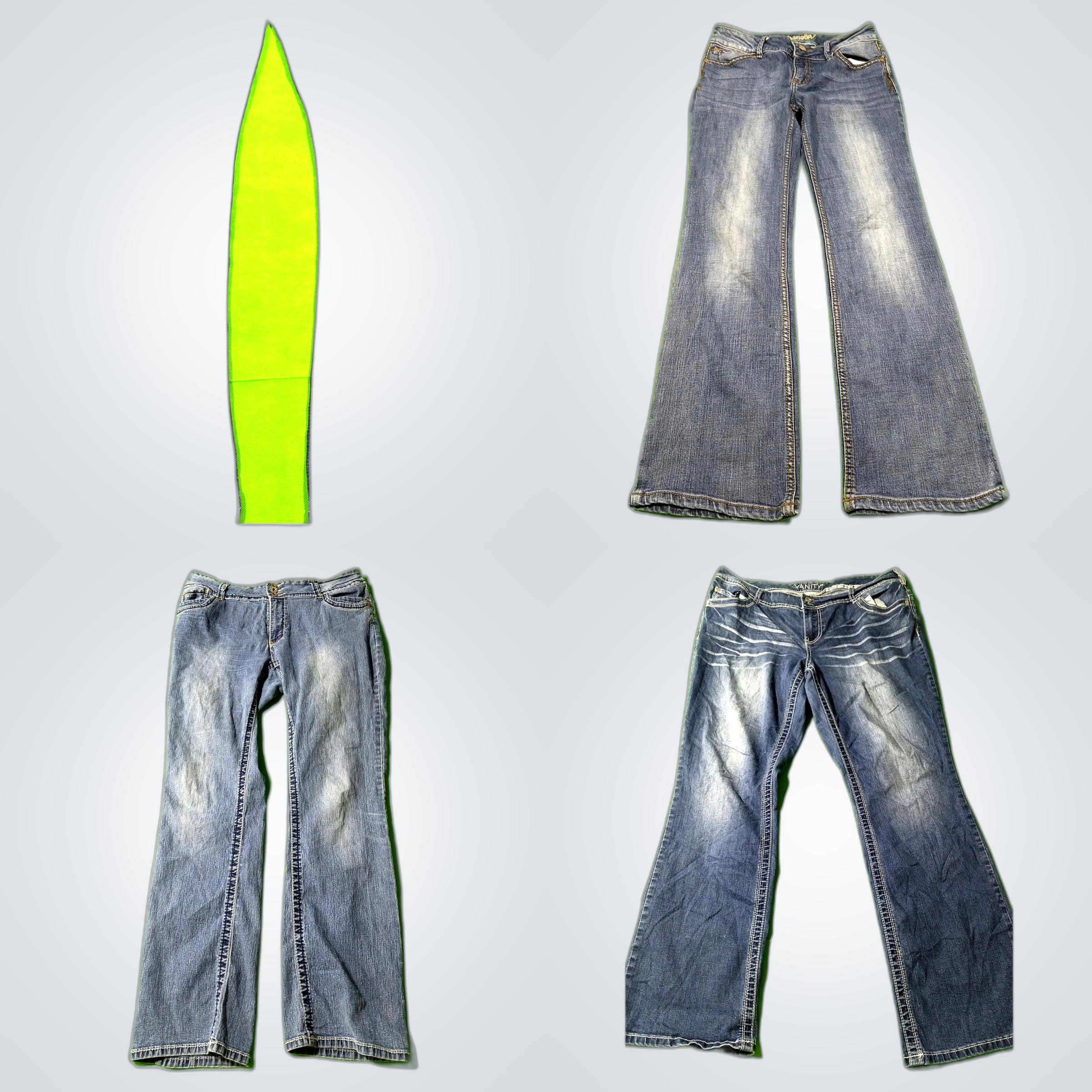 True Religion Bootcut Jeans