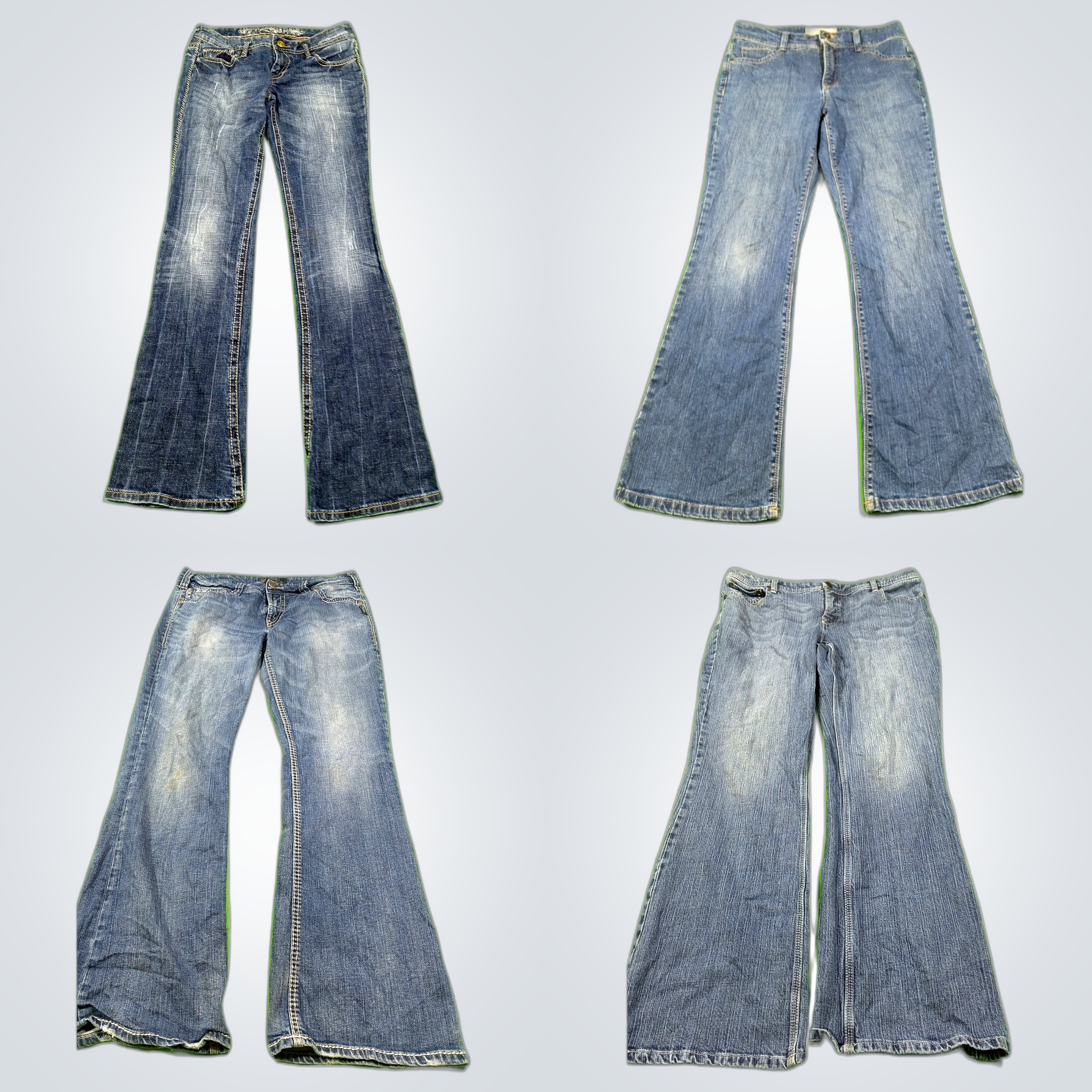 True Religion Bootcut Jeans