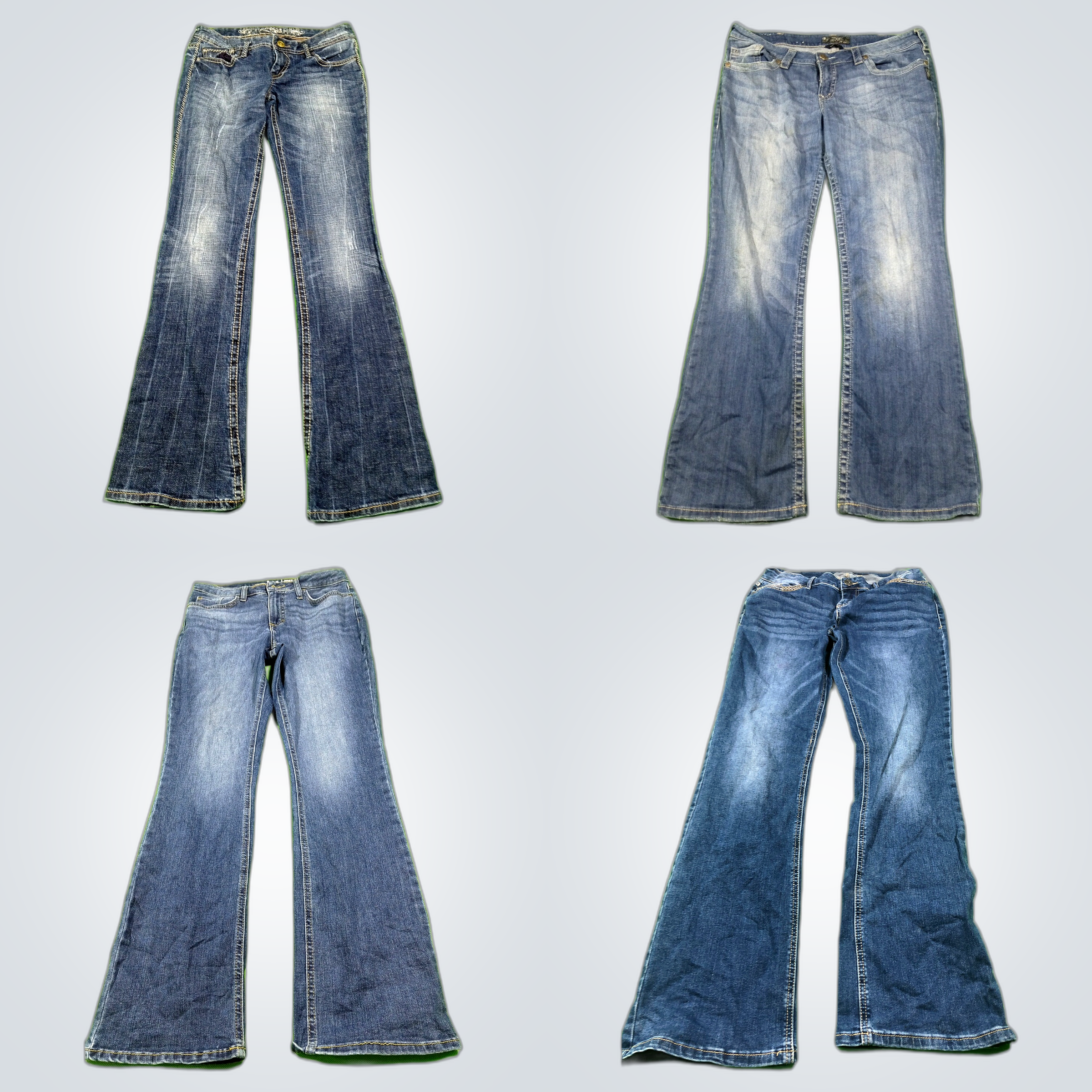 True Religion Flare Jeans