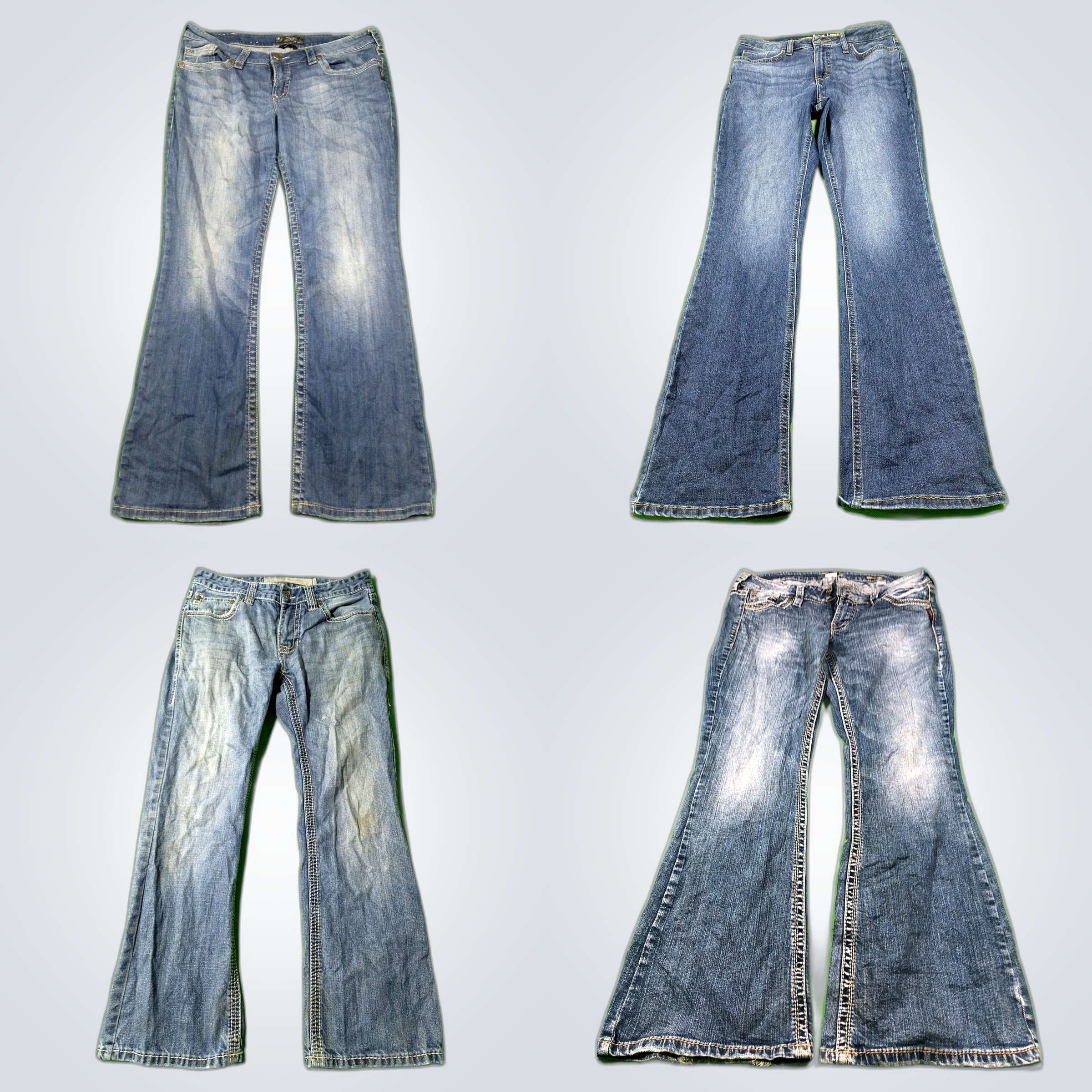 True Religion Bootcut Jeans