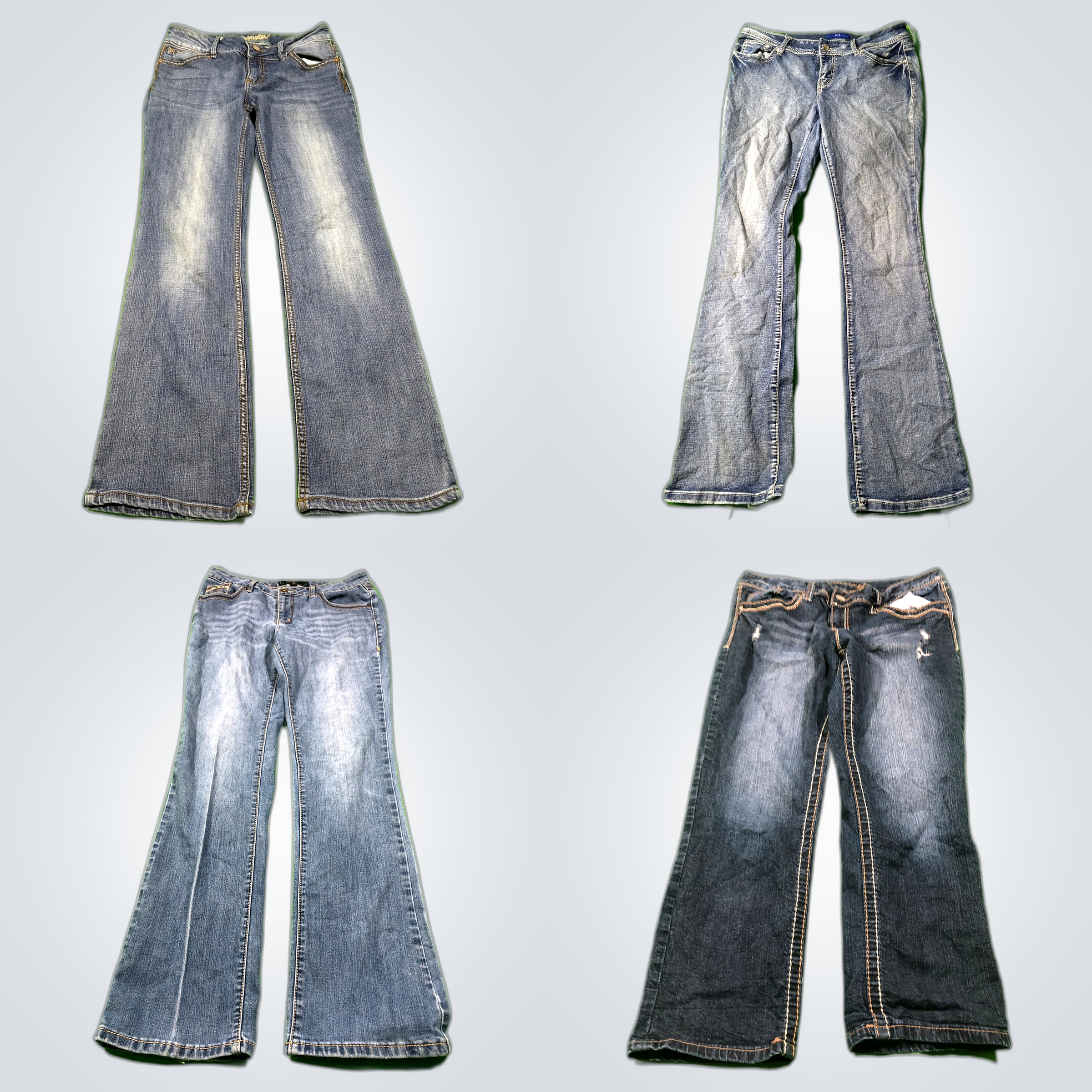 True Religion Bootcut Jeans
