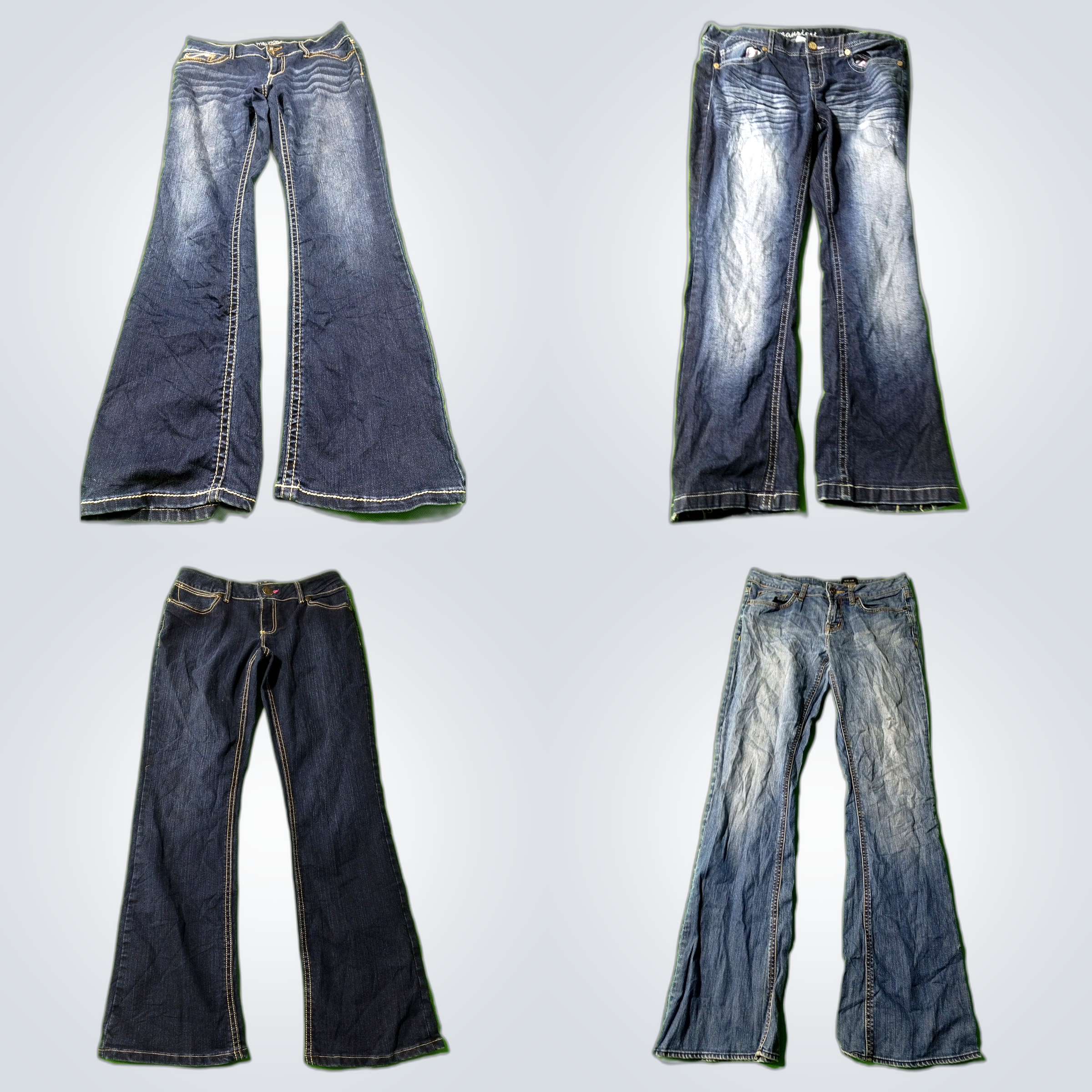 True Religion Bootcut Jeans