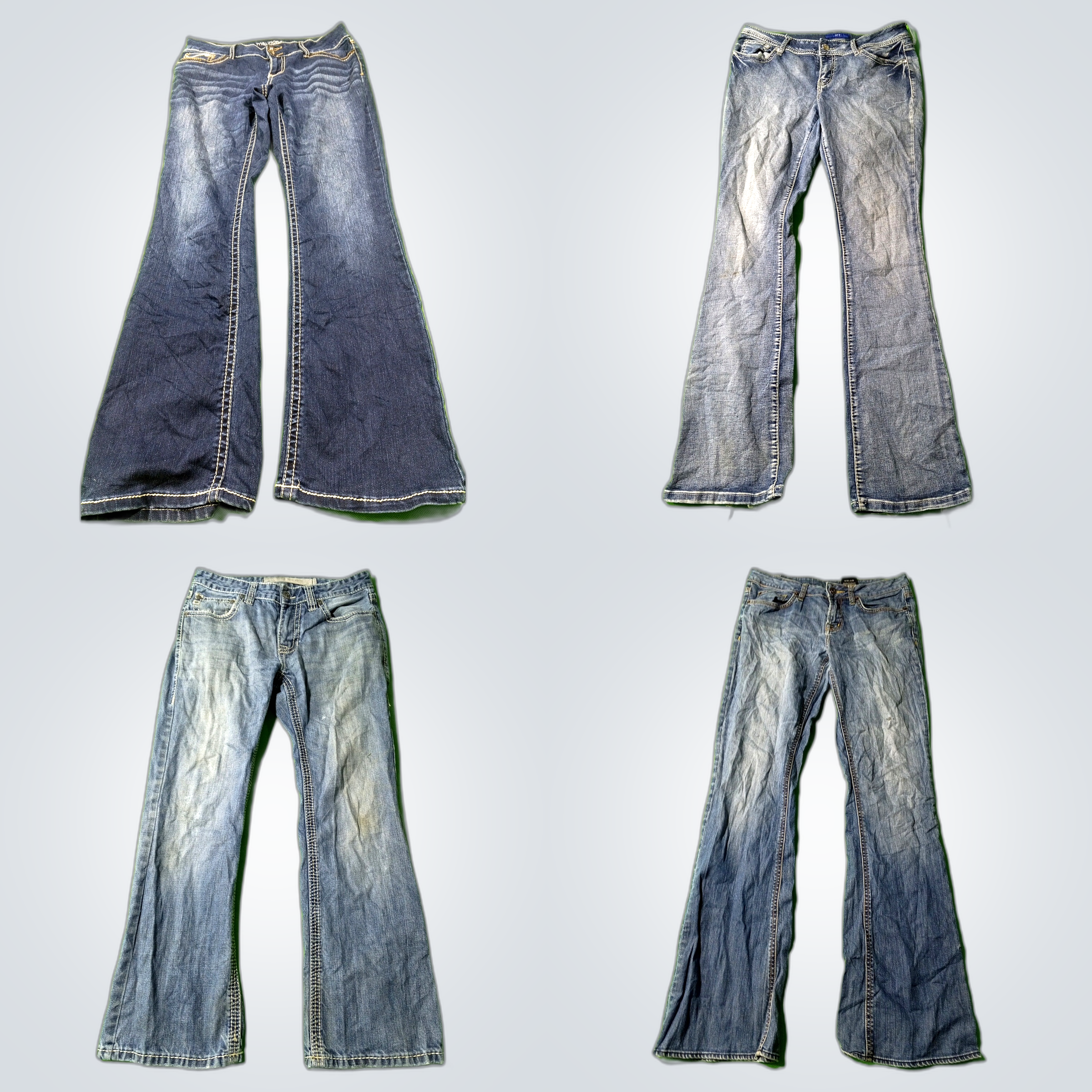 True Religion Bootcut Jeans