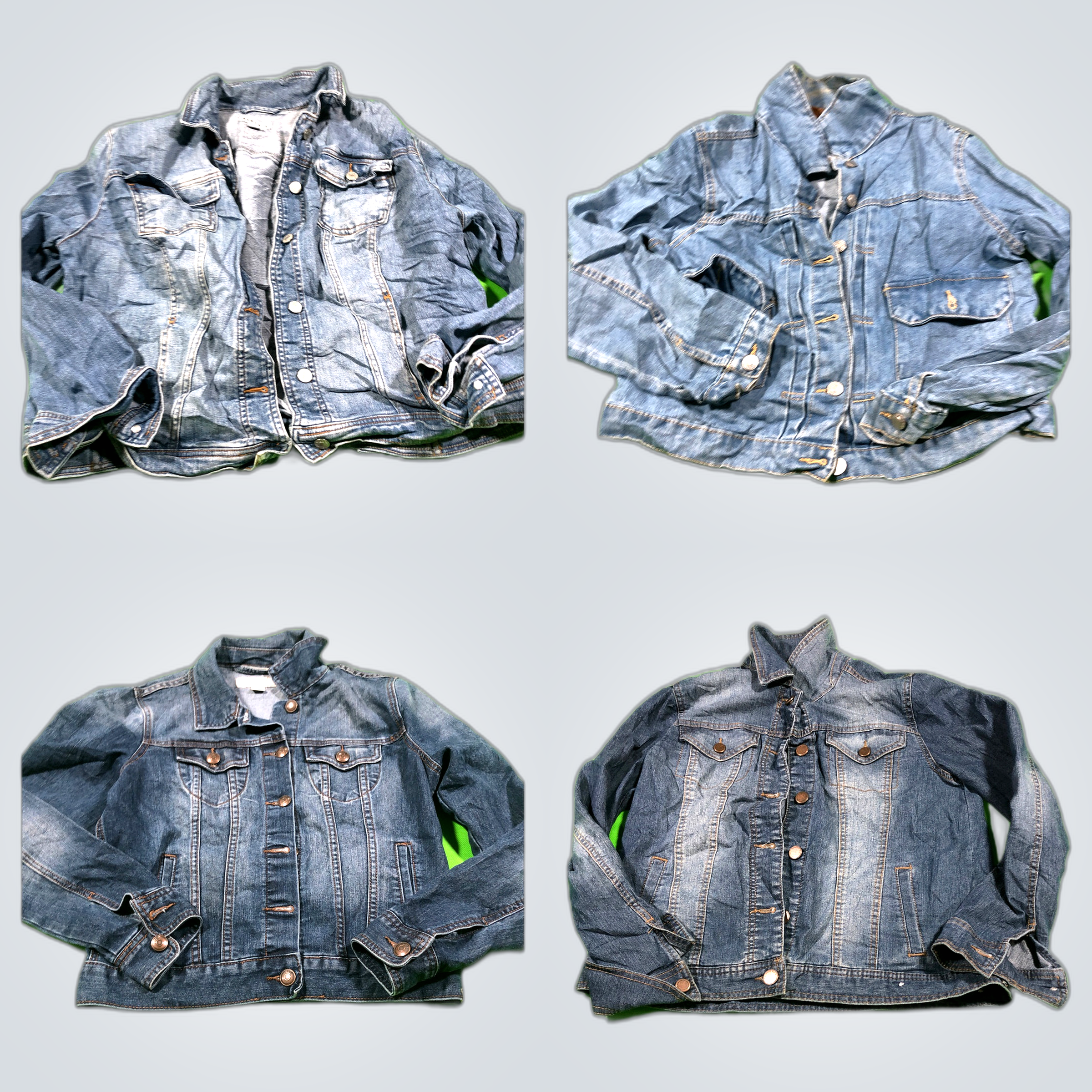 Vintage Denim Jacket