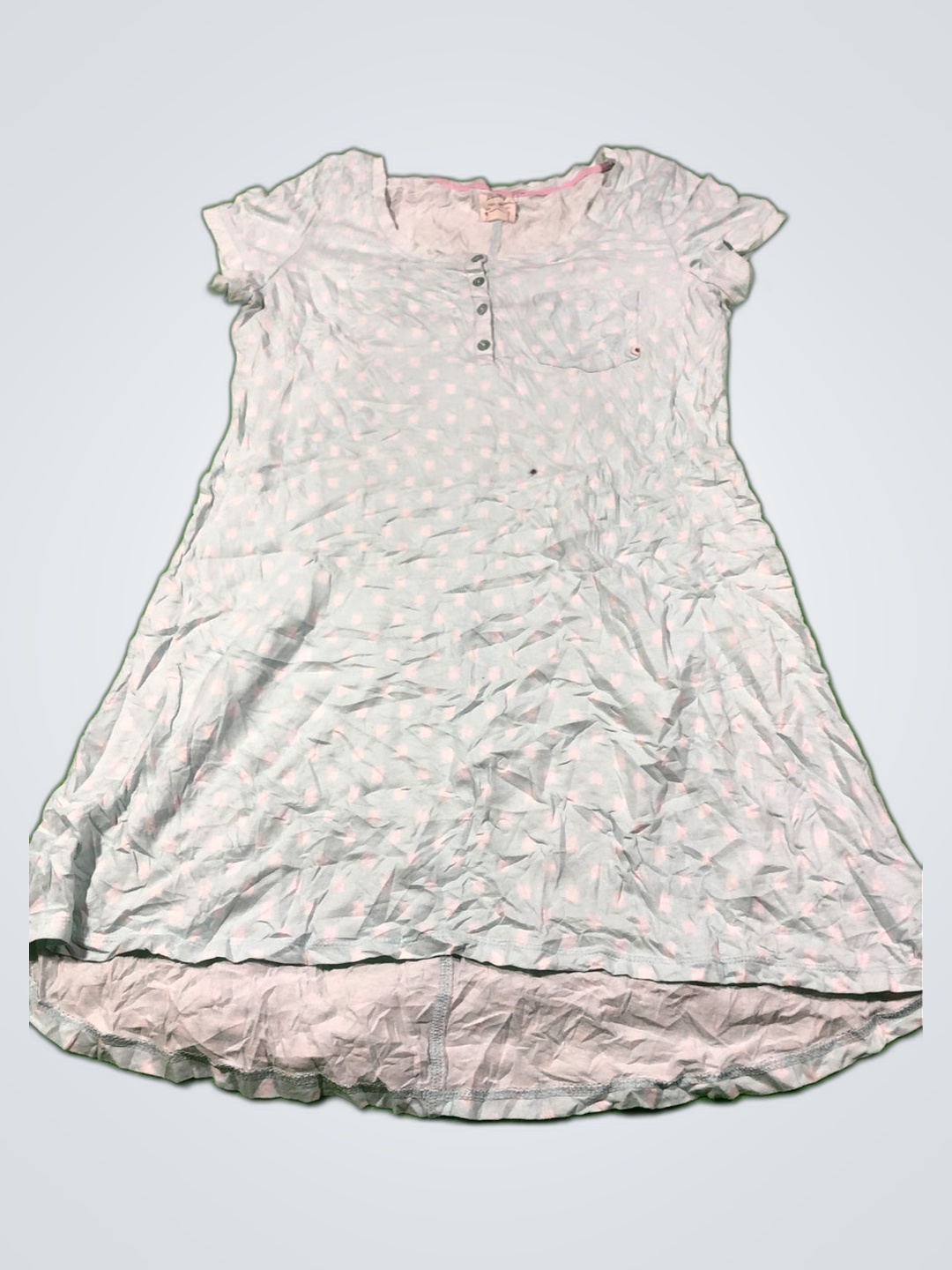 Lucky Brand Gray Dress