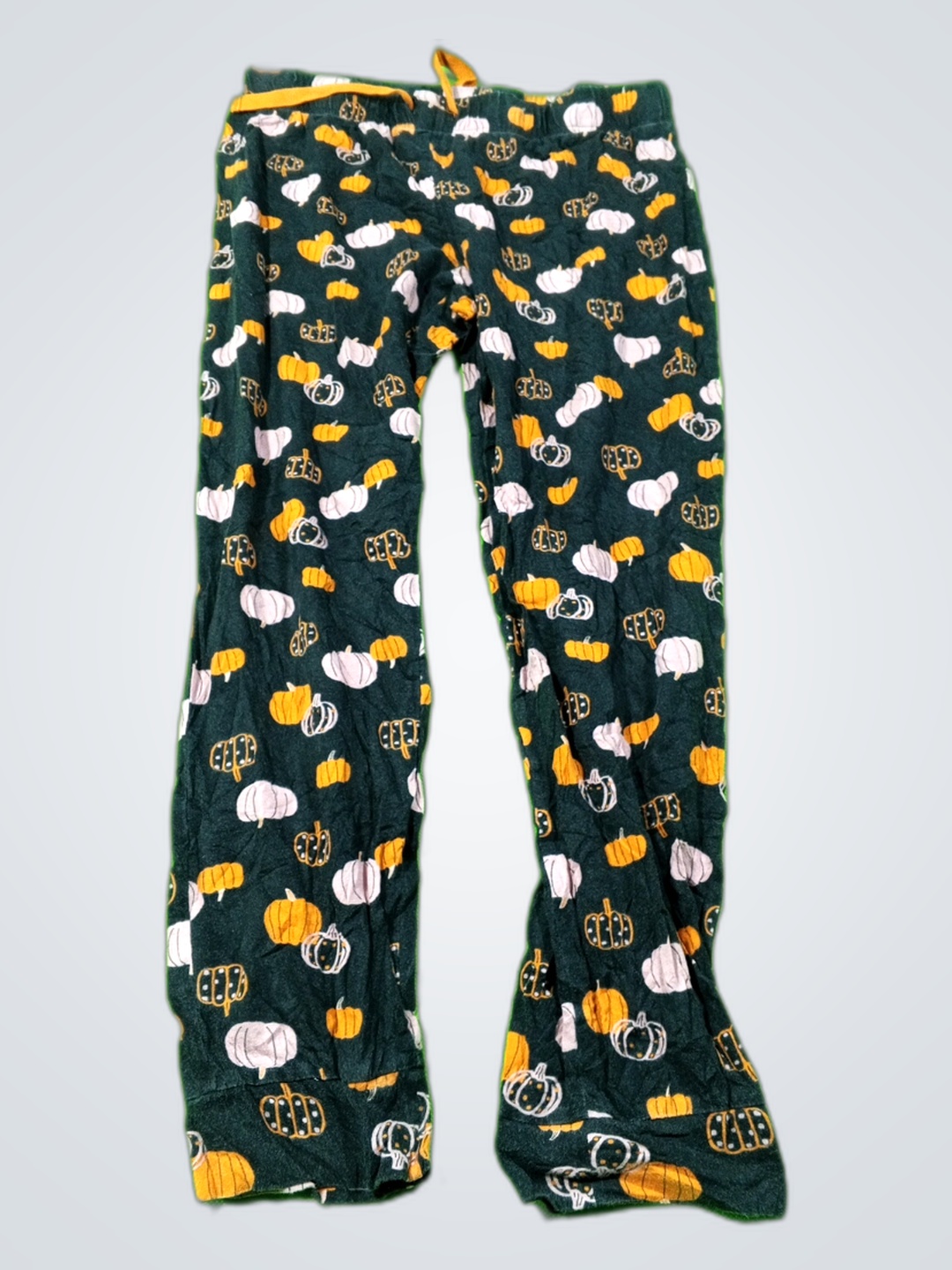 Pantalones de lounge con estampado de calabaza Joe..