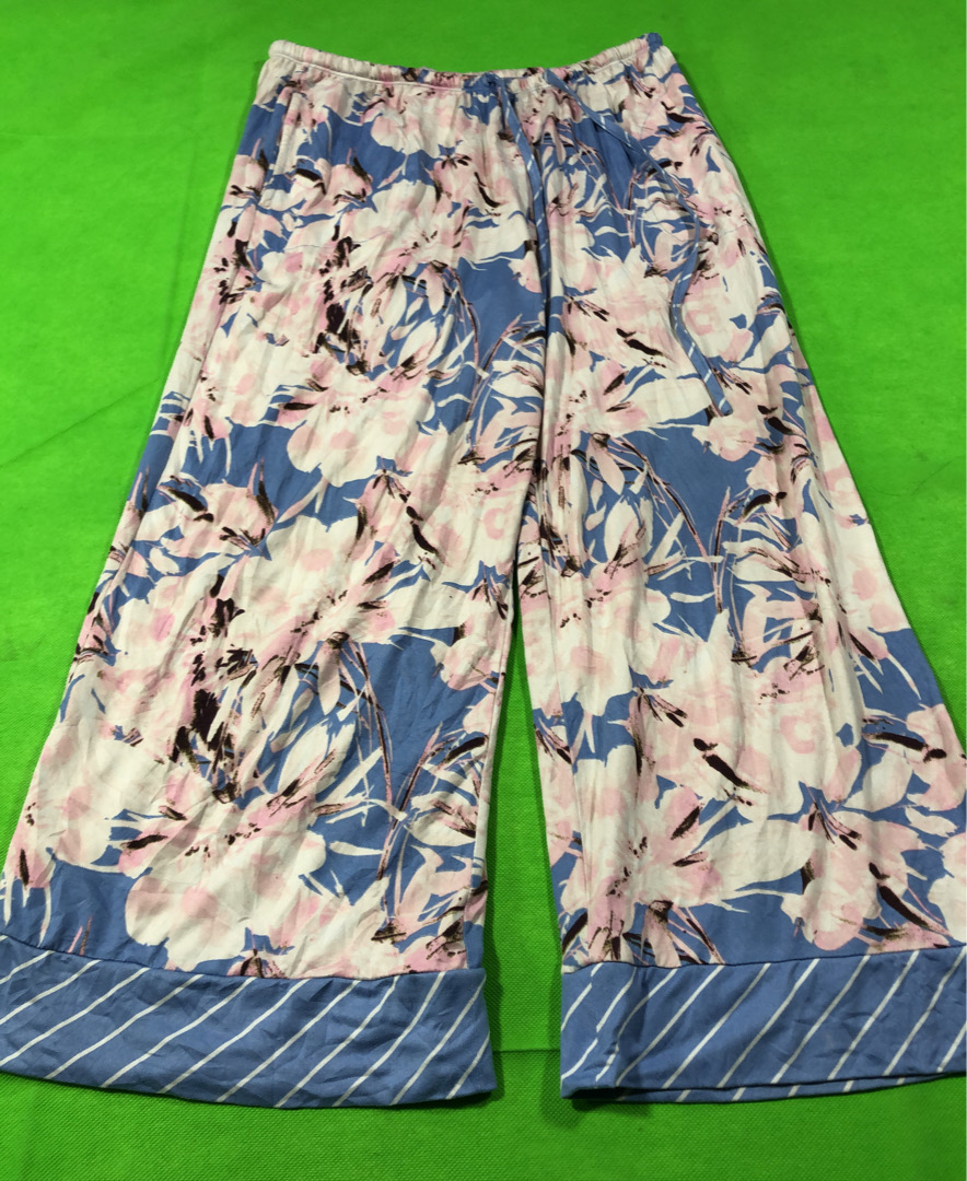 Pantalones de pierna ancha Flora Nikrooz Floral