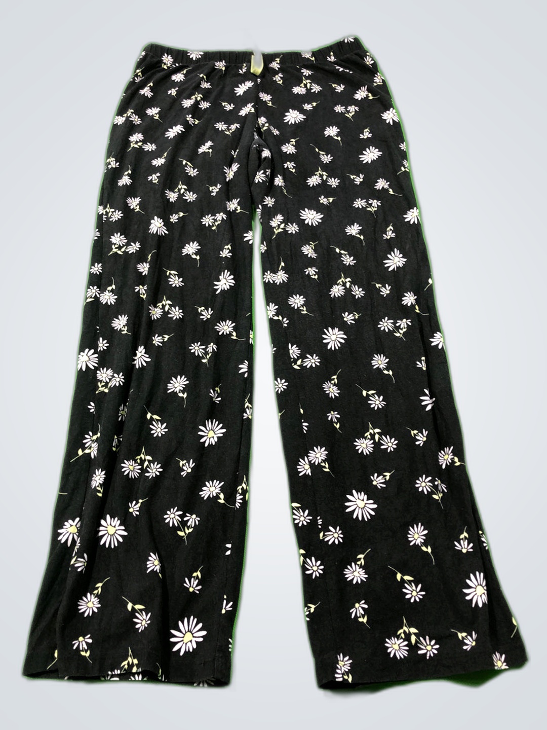 Pantalones florales