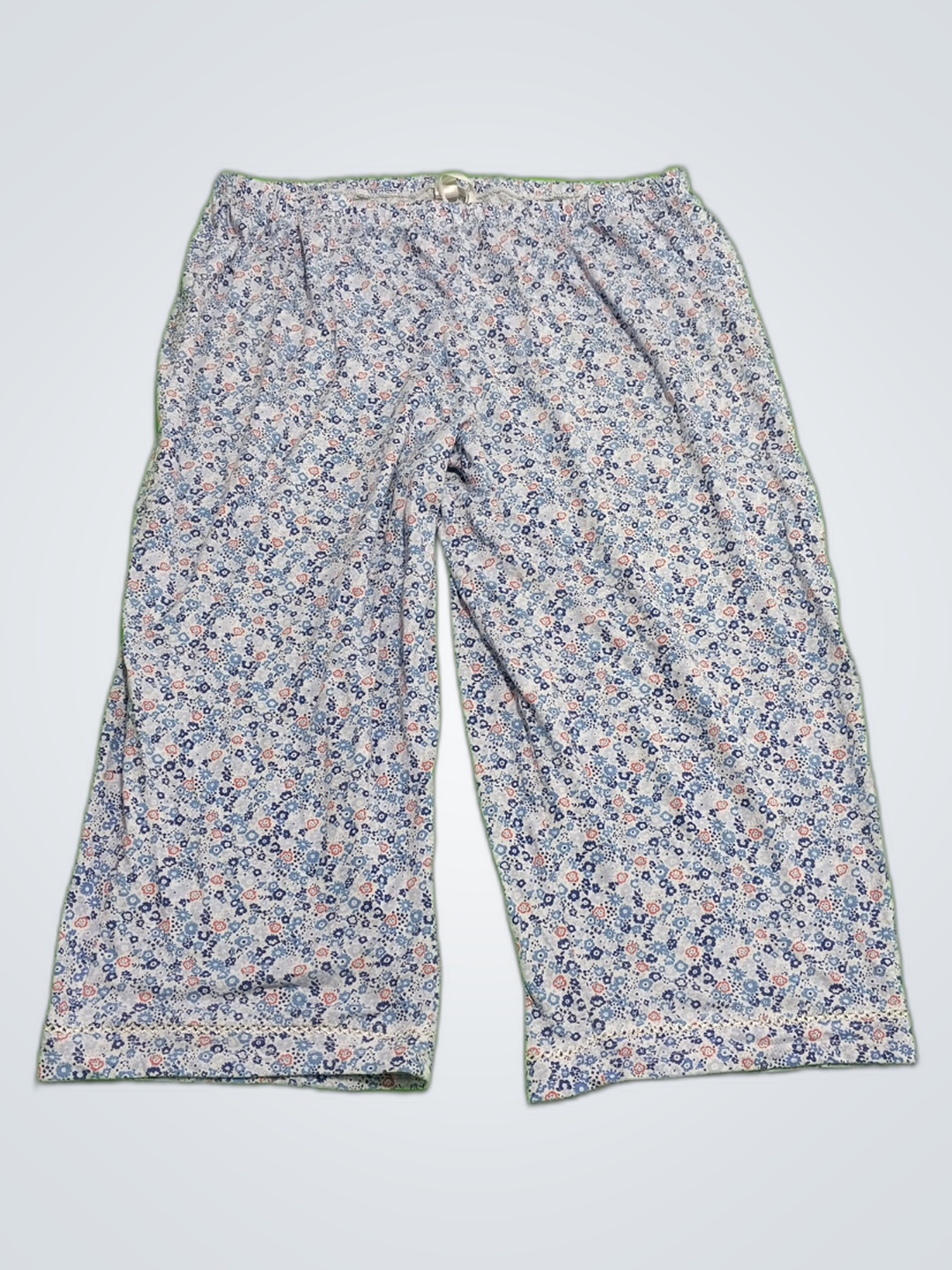 シークレットトレジャーズ フローラルパジャマパンツ