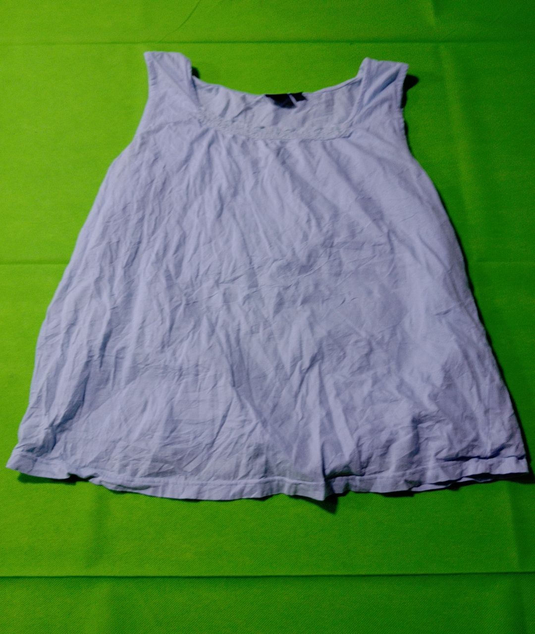 Sonoma Women's Lace Trim Camisole