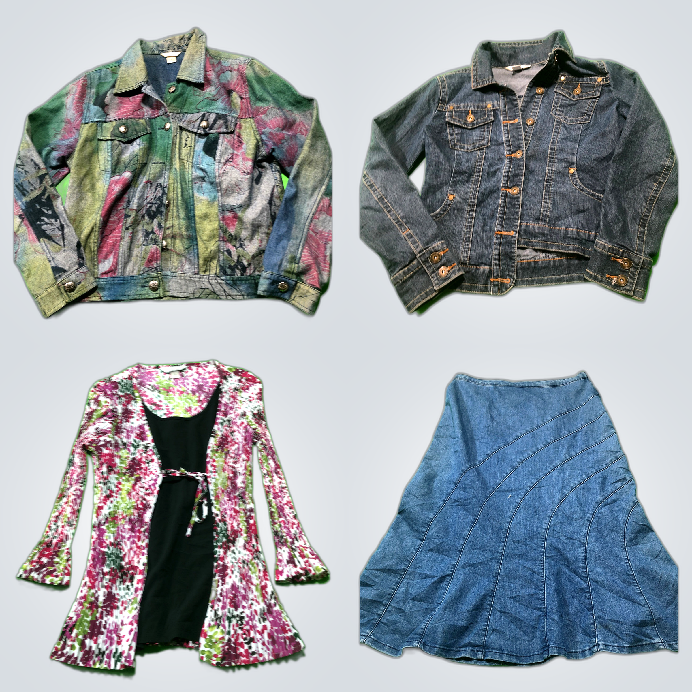 Y2K Denimrock Bundle