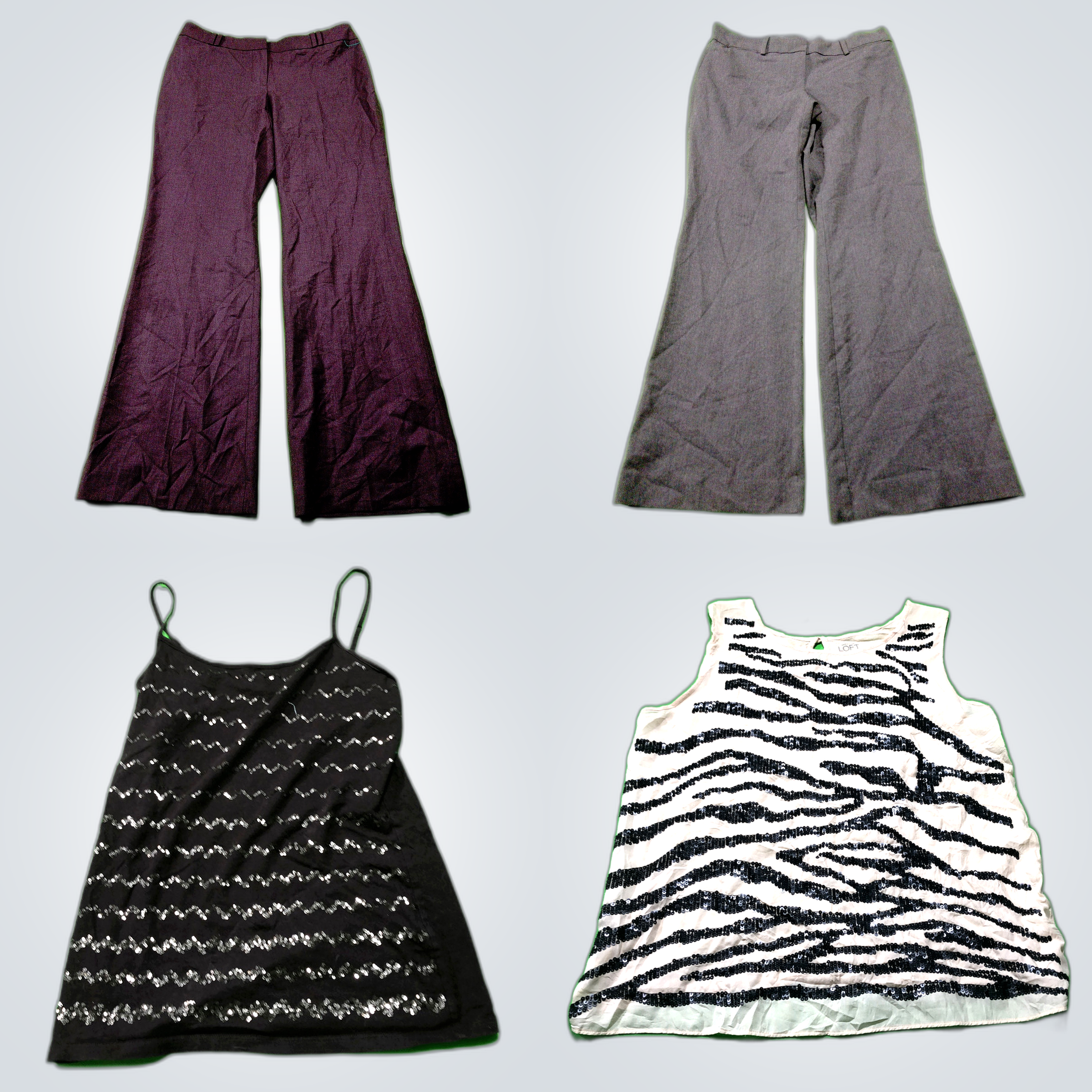 Bundle di gonne Loft Y2K